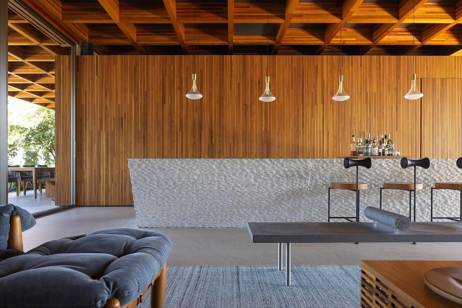 Casa Venda na Fazenda Boa Vista por Jacobsen Arquitetura em Porto Feliz