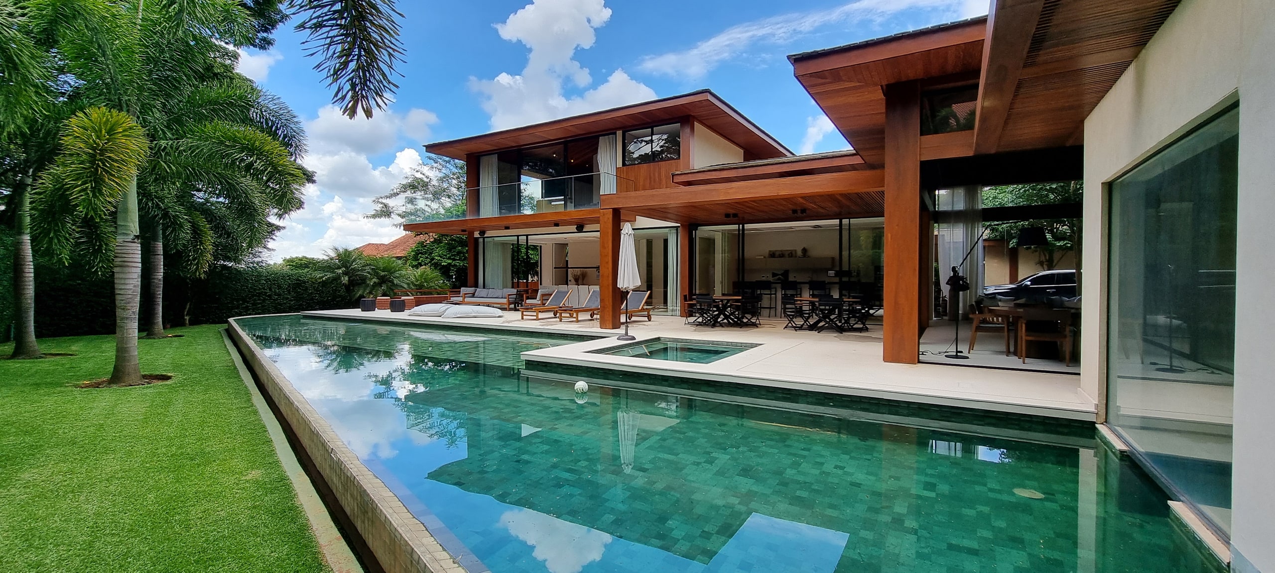 Casa no Fazenda Boa Vista — Villa 611