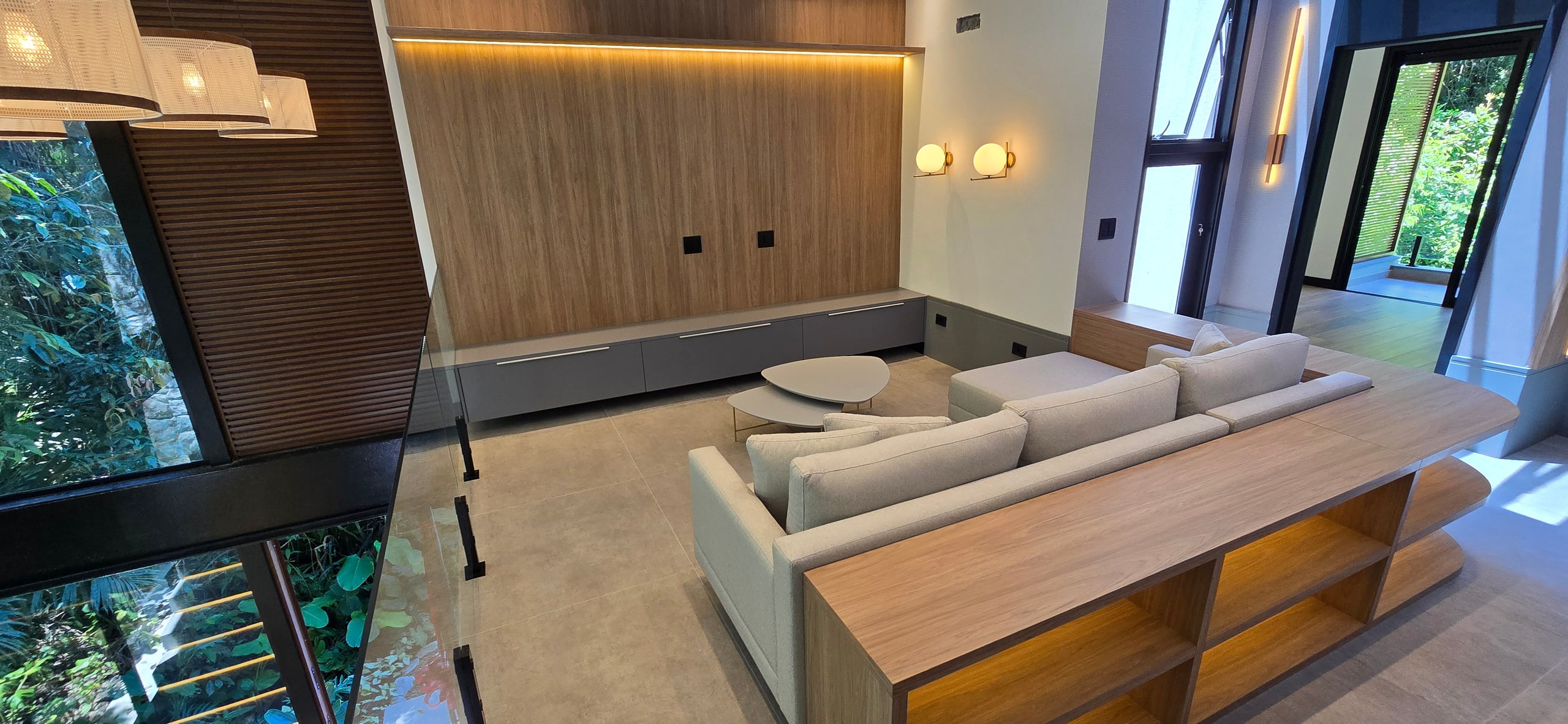 Casa Nova a Venda Condominio Iporanga Praia de iporanga Guarujá