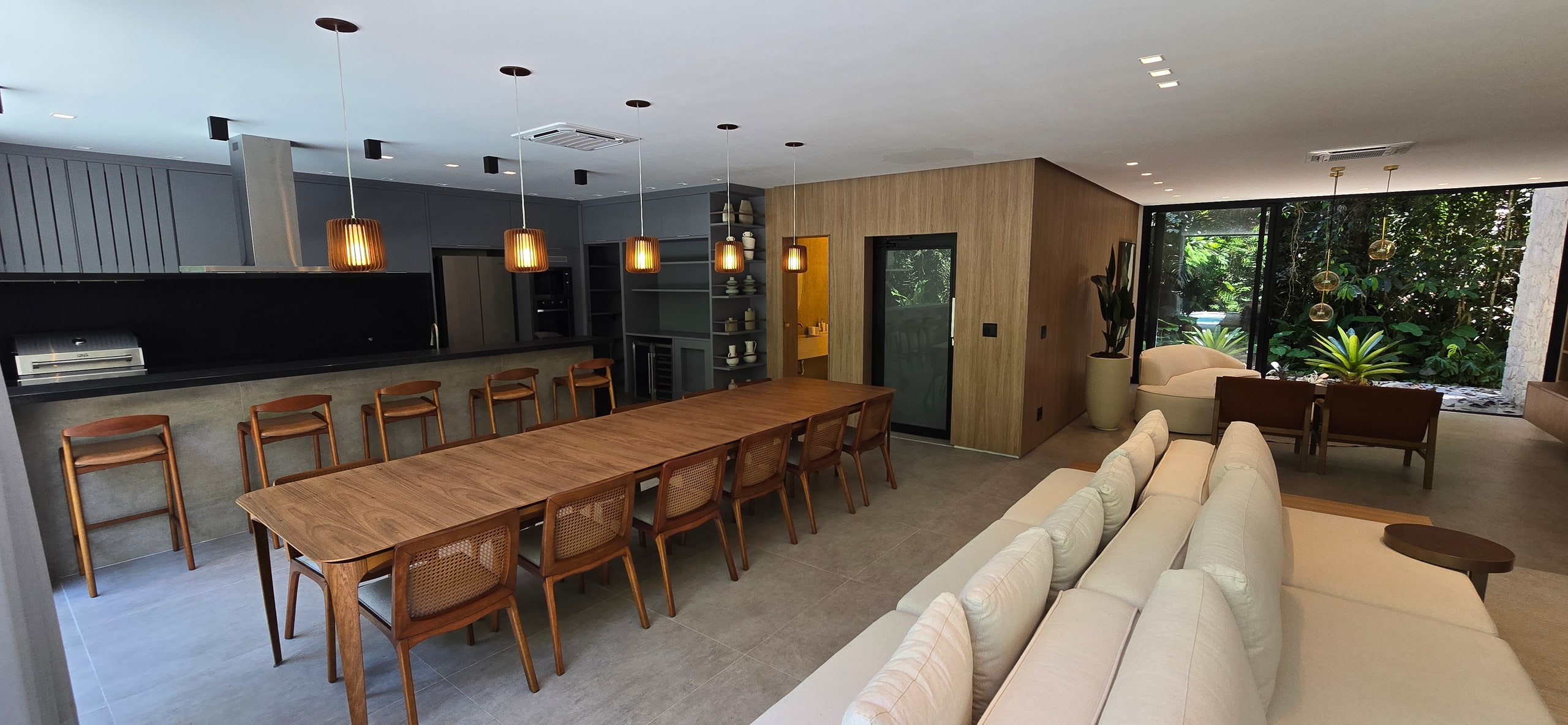 Casa Nova a Venda Condominio Iporanga Praia de iporanga Guarujá