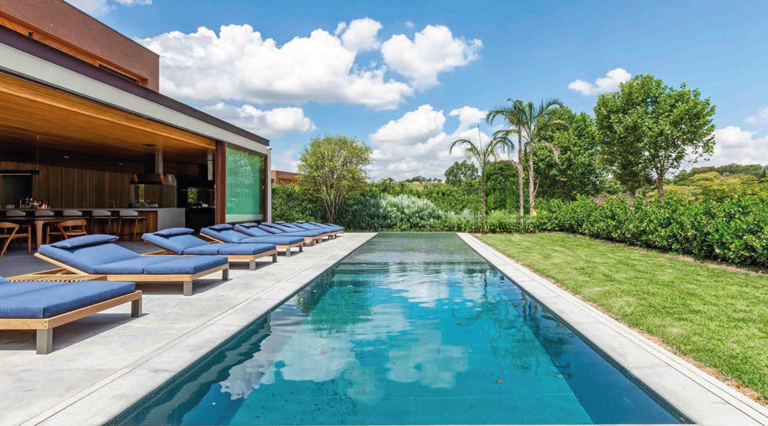 Casa no Fazenda Boa Vista — Villa 605
