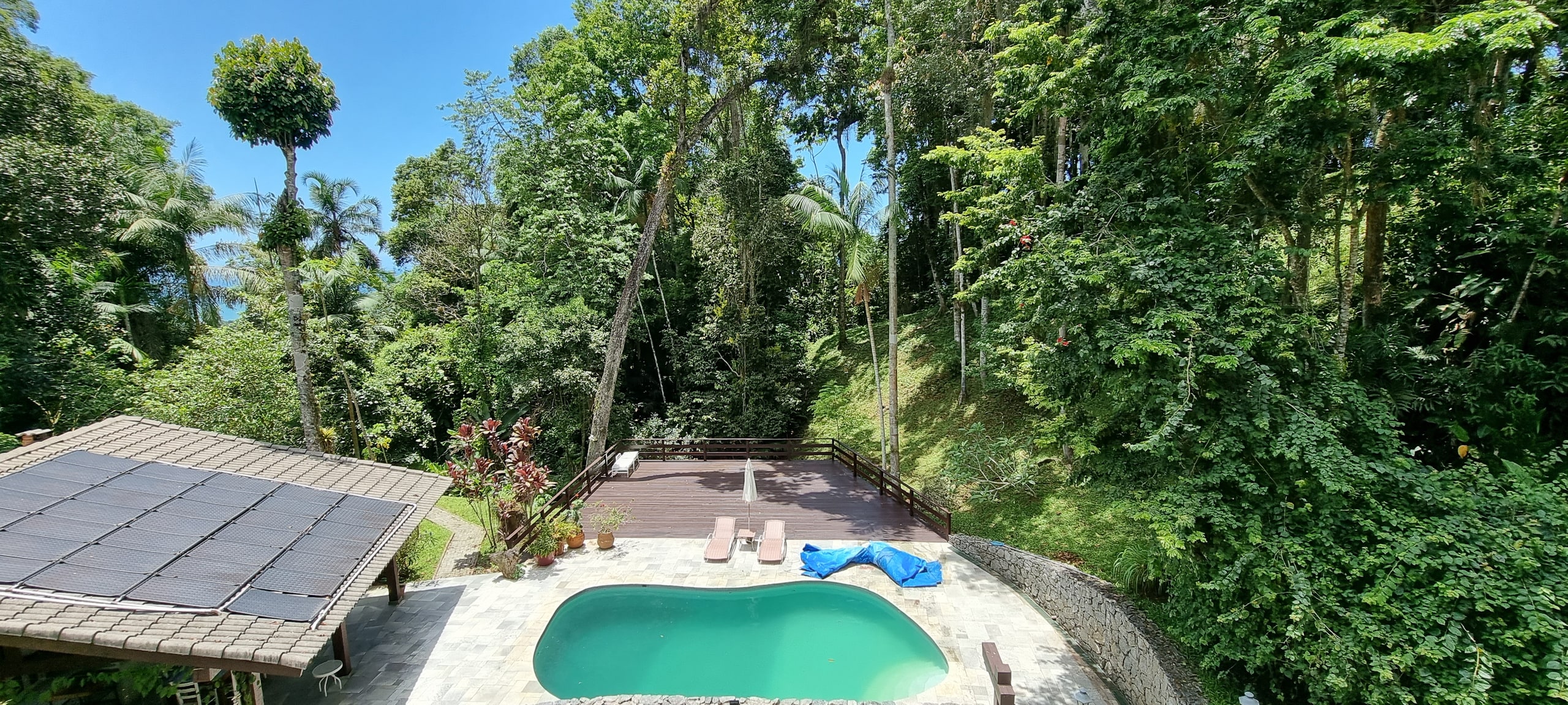 Casa no Condomínio São Pedro Guarujá — Villa 146