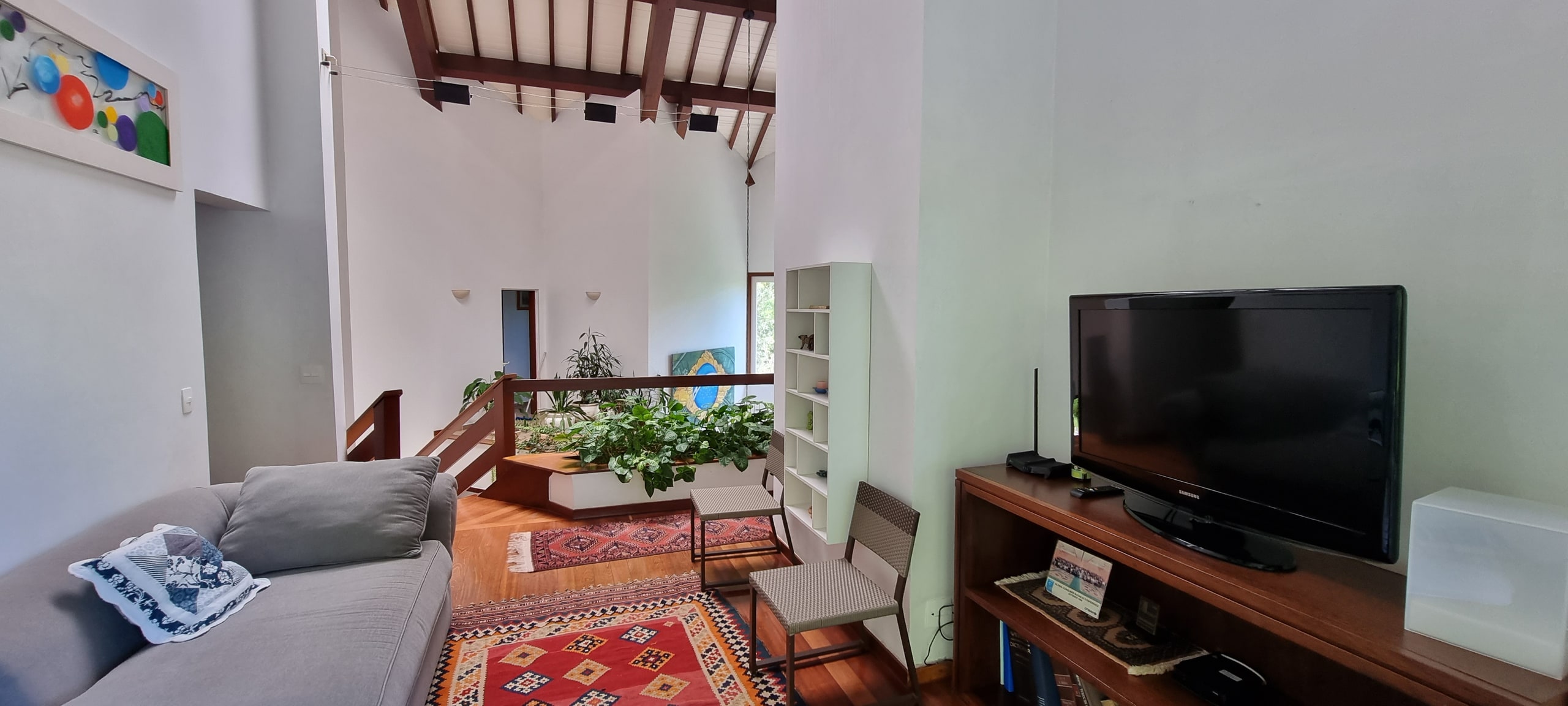 Imoveis Venda meio Mato do Condominio São Pedro Guaruja