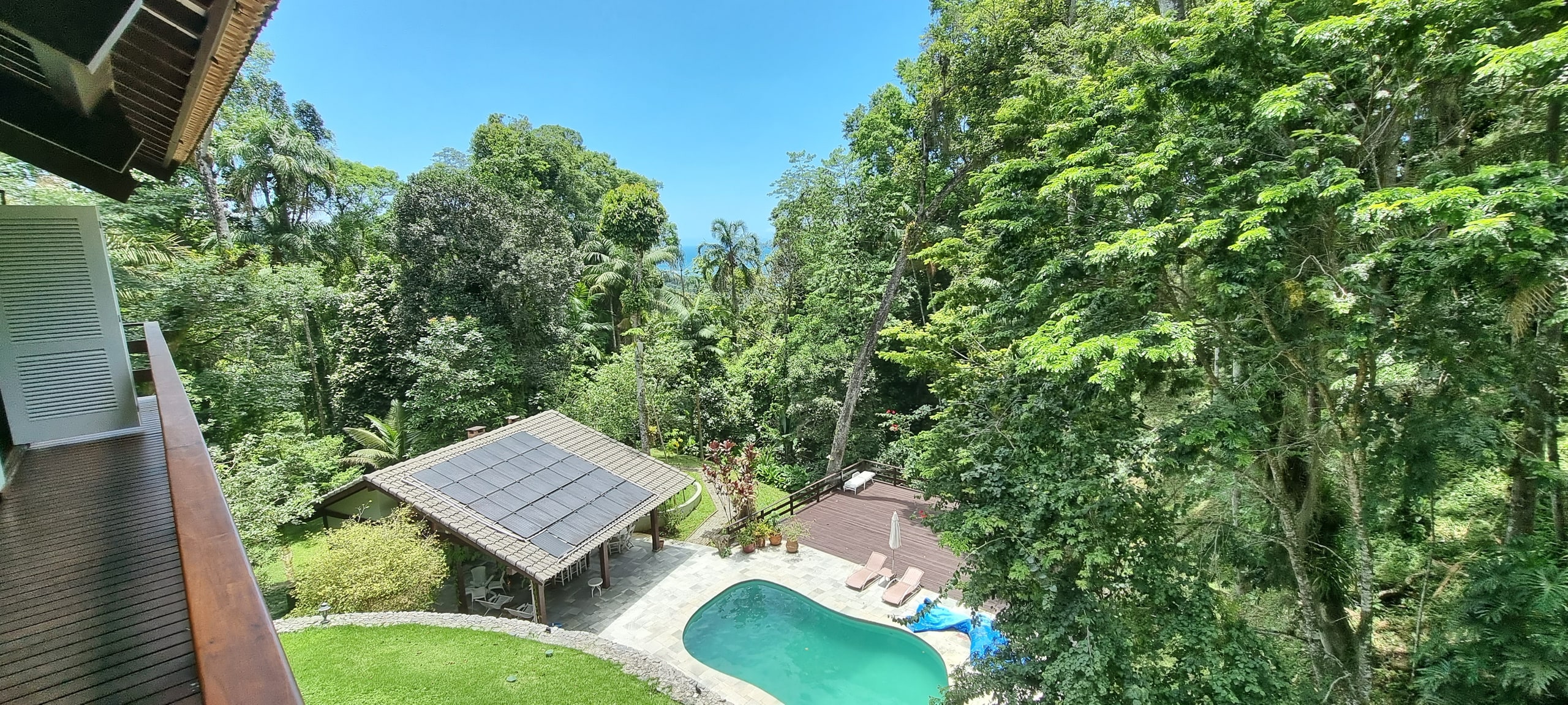 Casa no Condomínio São Pedro Guarujá — Villa 146