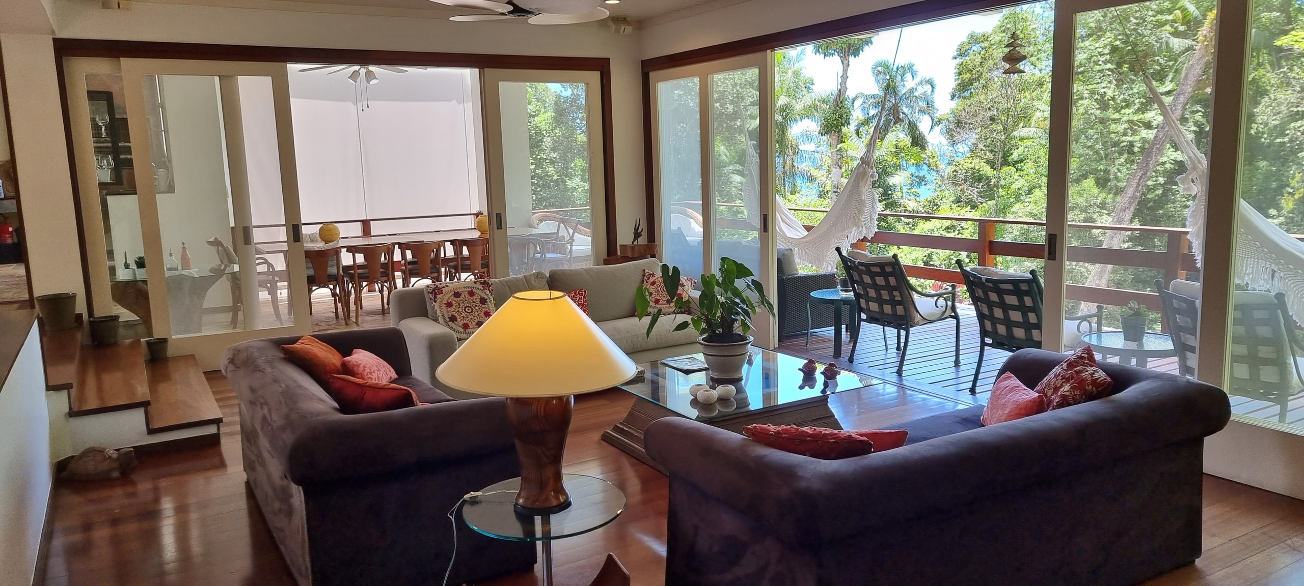 Imoveis Venda meio Mato do Condominio São Pedro Guaruja