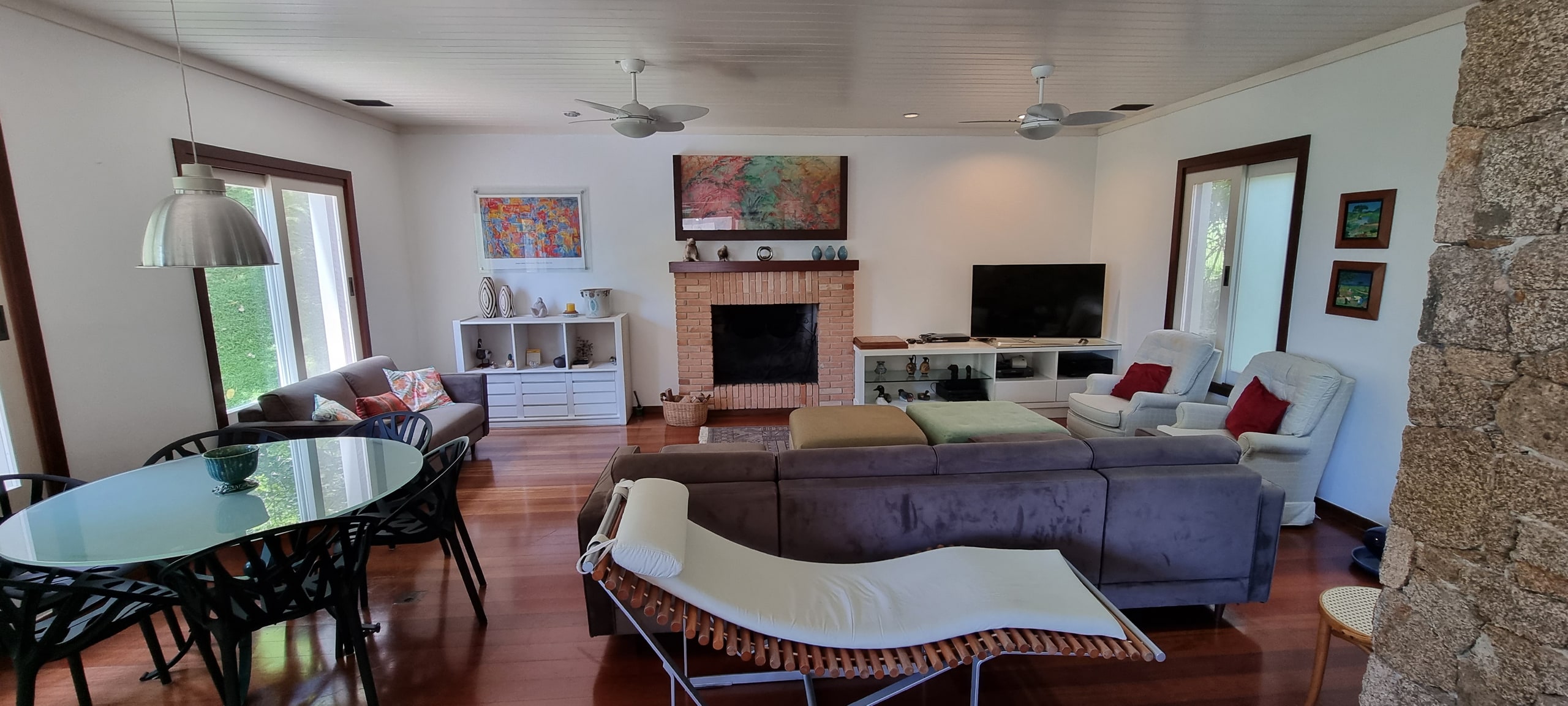 Imoveis Venda meio Mato do Condominio São Pedro Guaruja
