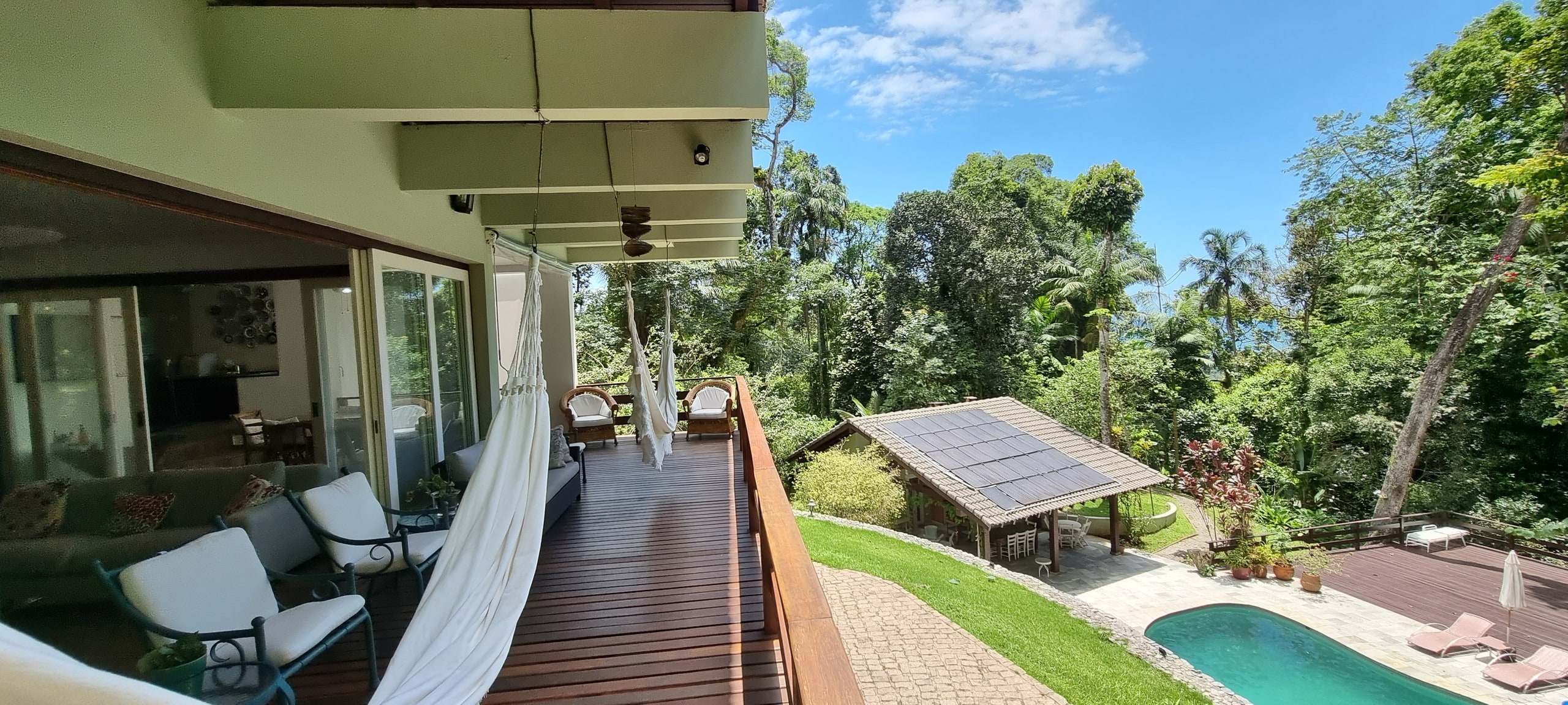 Casa no Condomínio São Pedro Guarujá — Villa 146