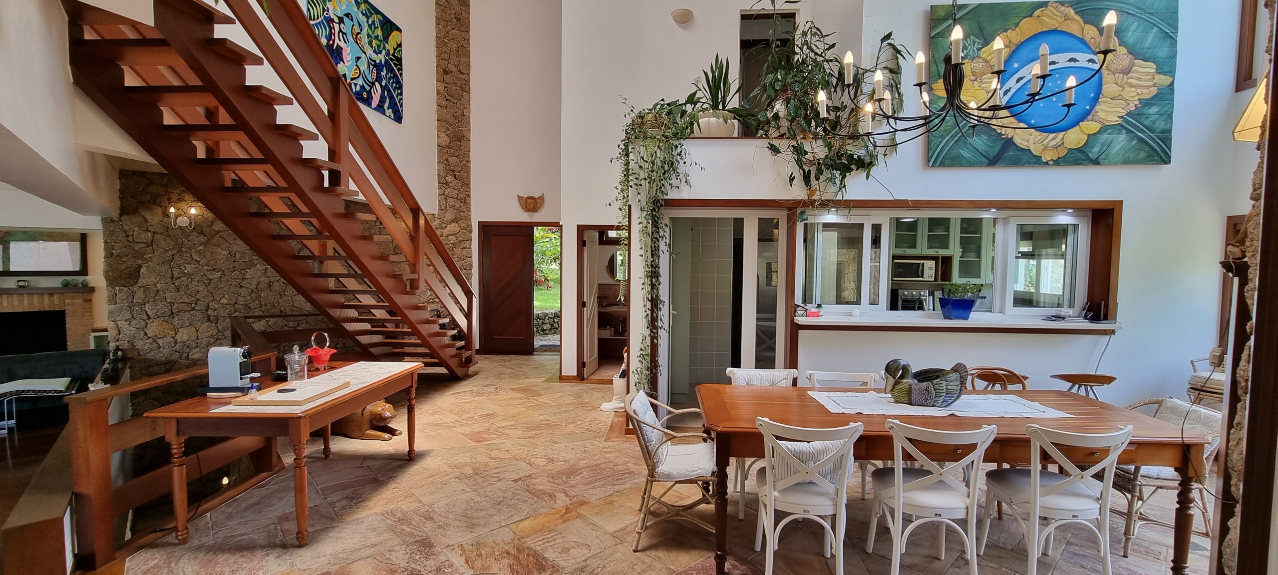 Imoveis Venda meio Mato do Condominio São Pedro Guaruja