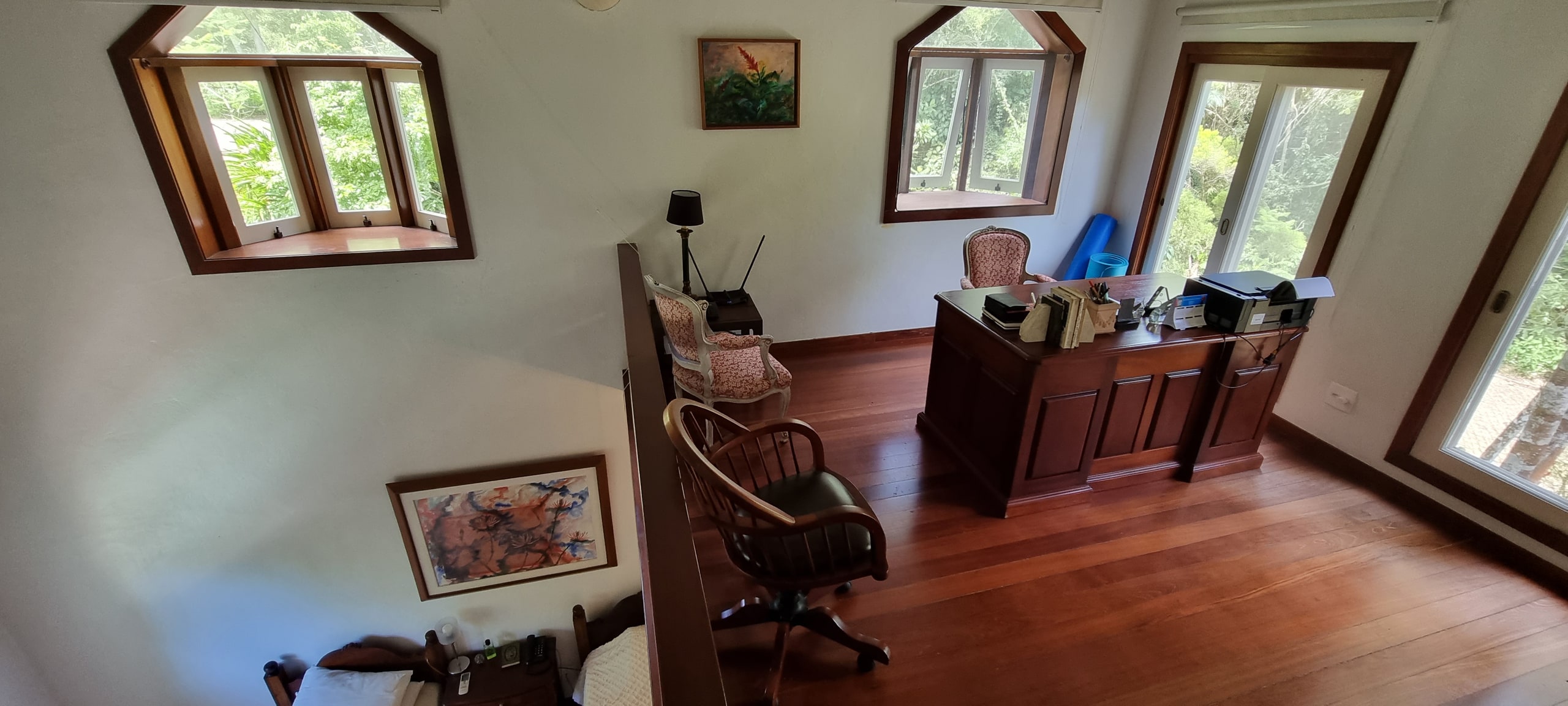 Imoveis Venda meio Mato do Condominio São Pedro Guaruja