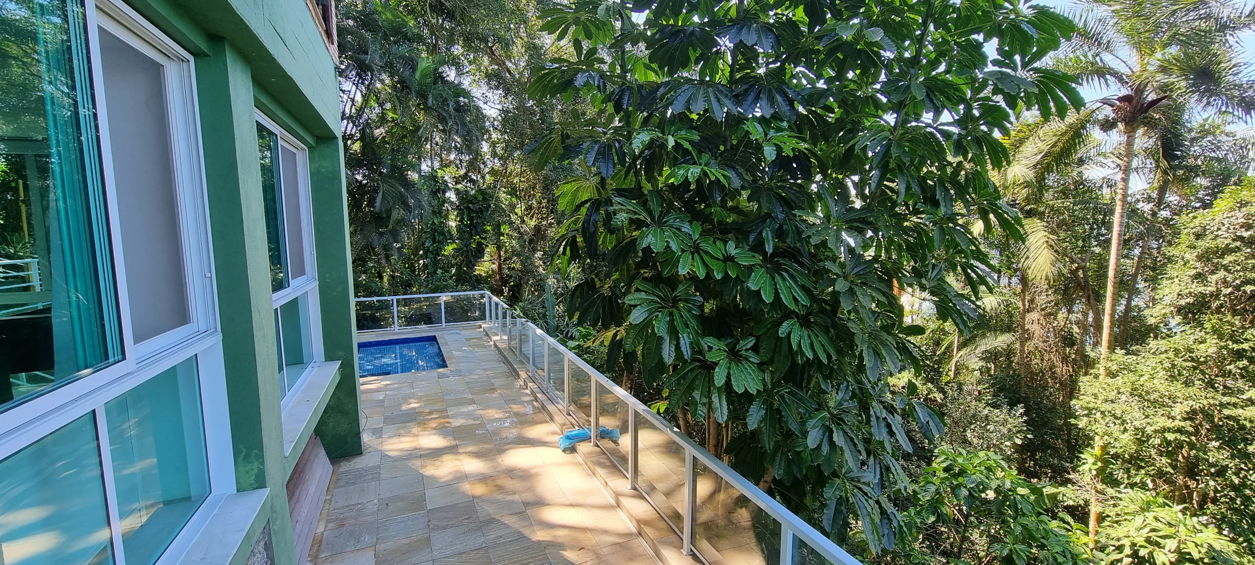 Casa no Condomínio Tijucopava Guarujá — Villa 208 — foto 4