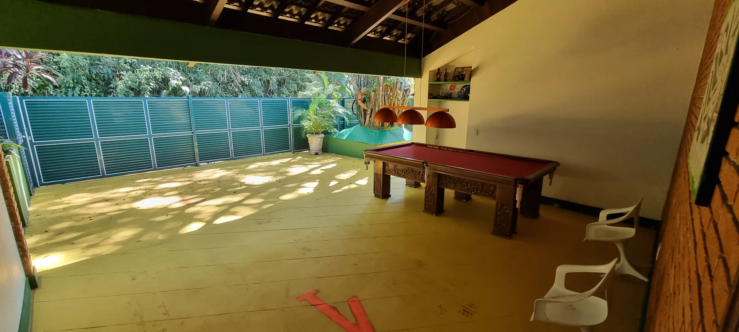 Casa no Condomínio Tijucopava Guarujá — Villa 208 — foto 32