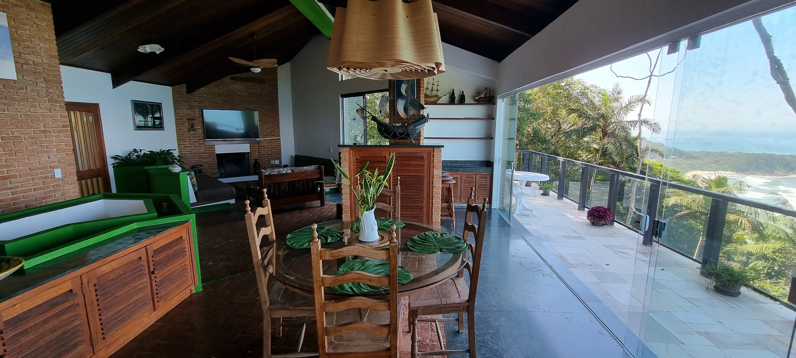 Casa no Condomínio Tijucopava Guarujá — Villa 208 — foto 19