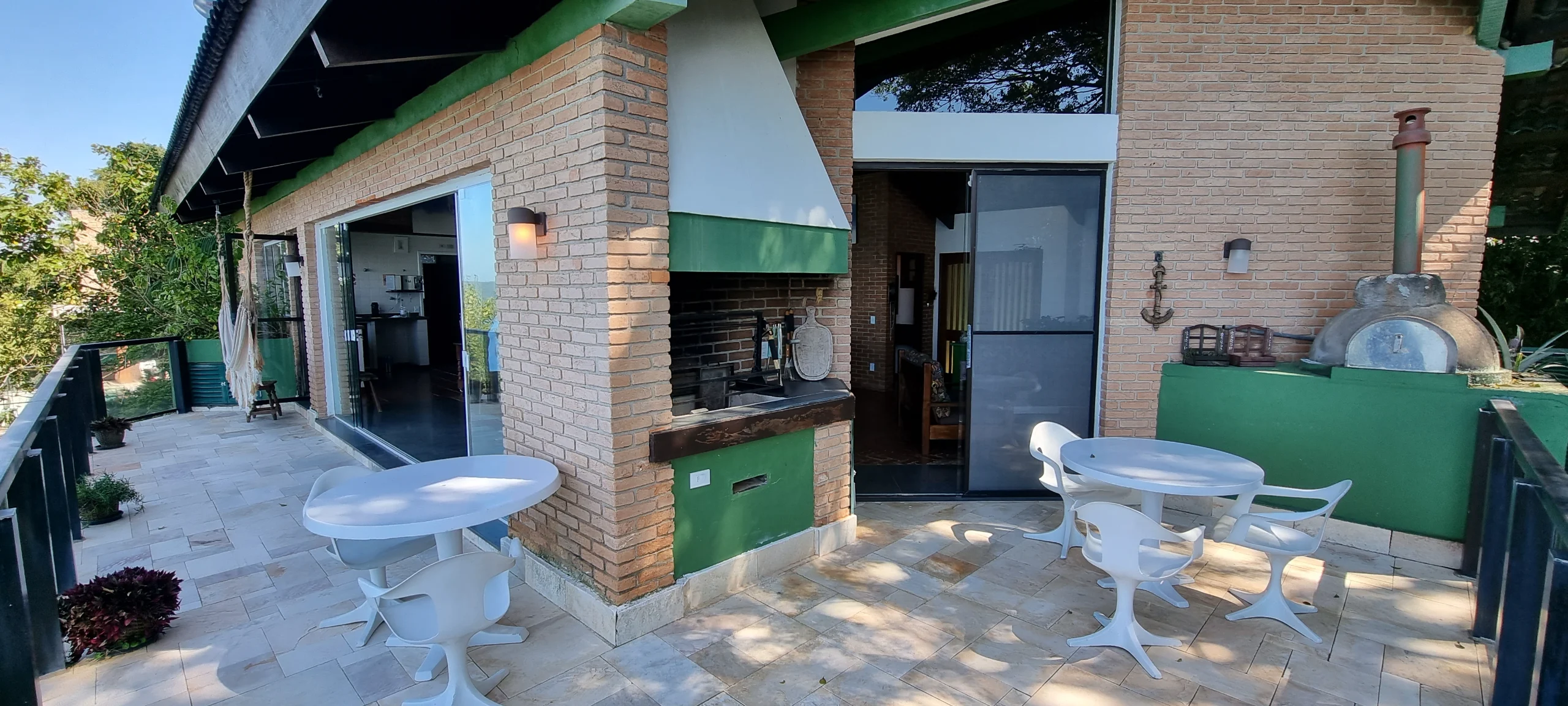 Casa no Condomínio Tijucopava Guarujá — Villa 208 — foto 8