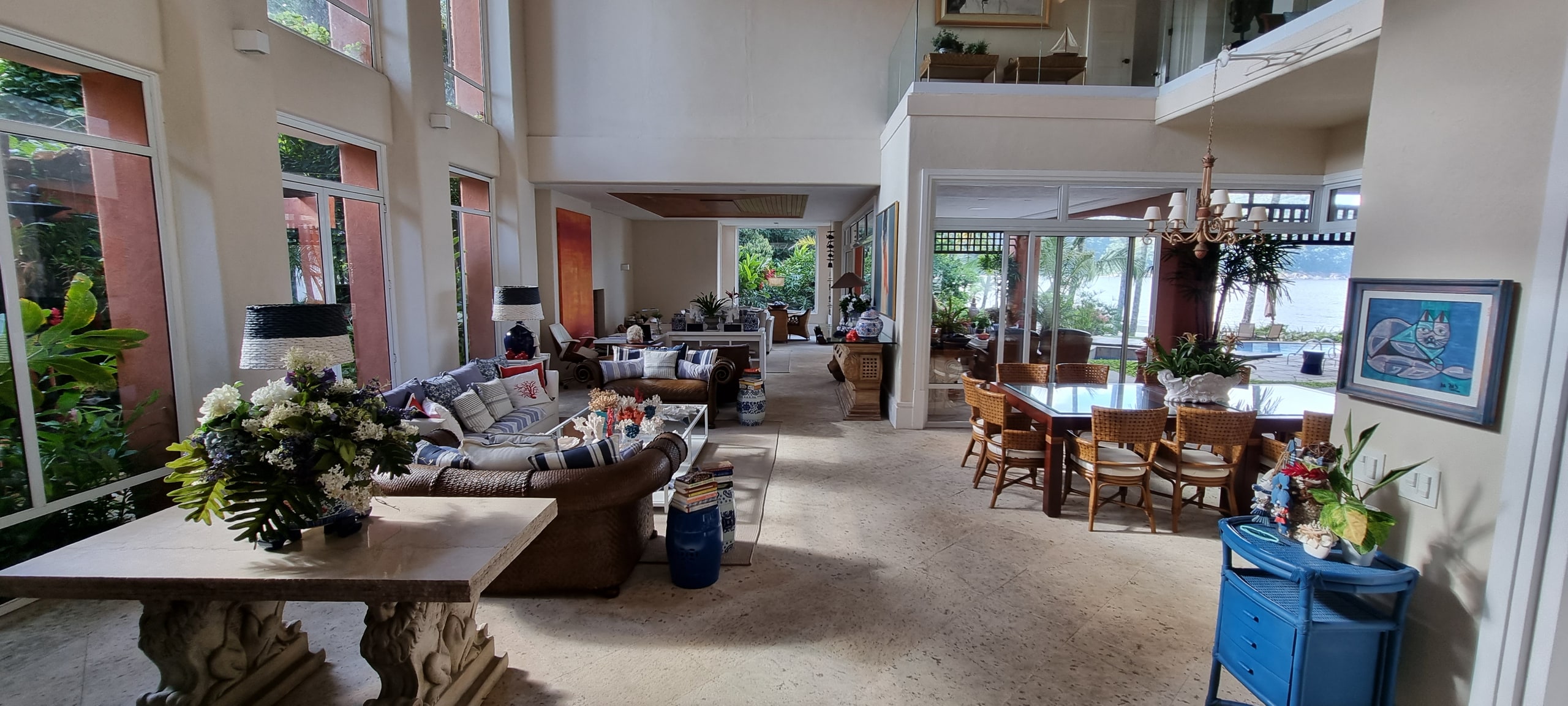 Casas Locaão Pé na Areia Condominio Iporanga