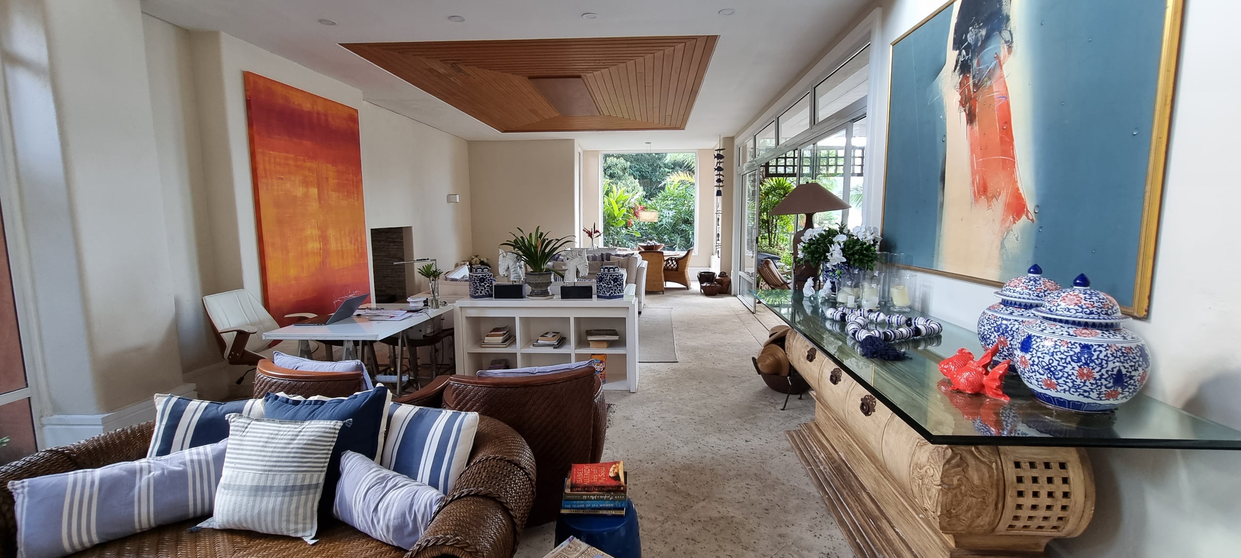 Casas Locaão Pé na Areia Condominio Iporanga