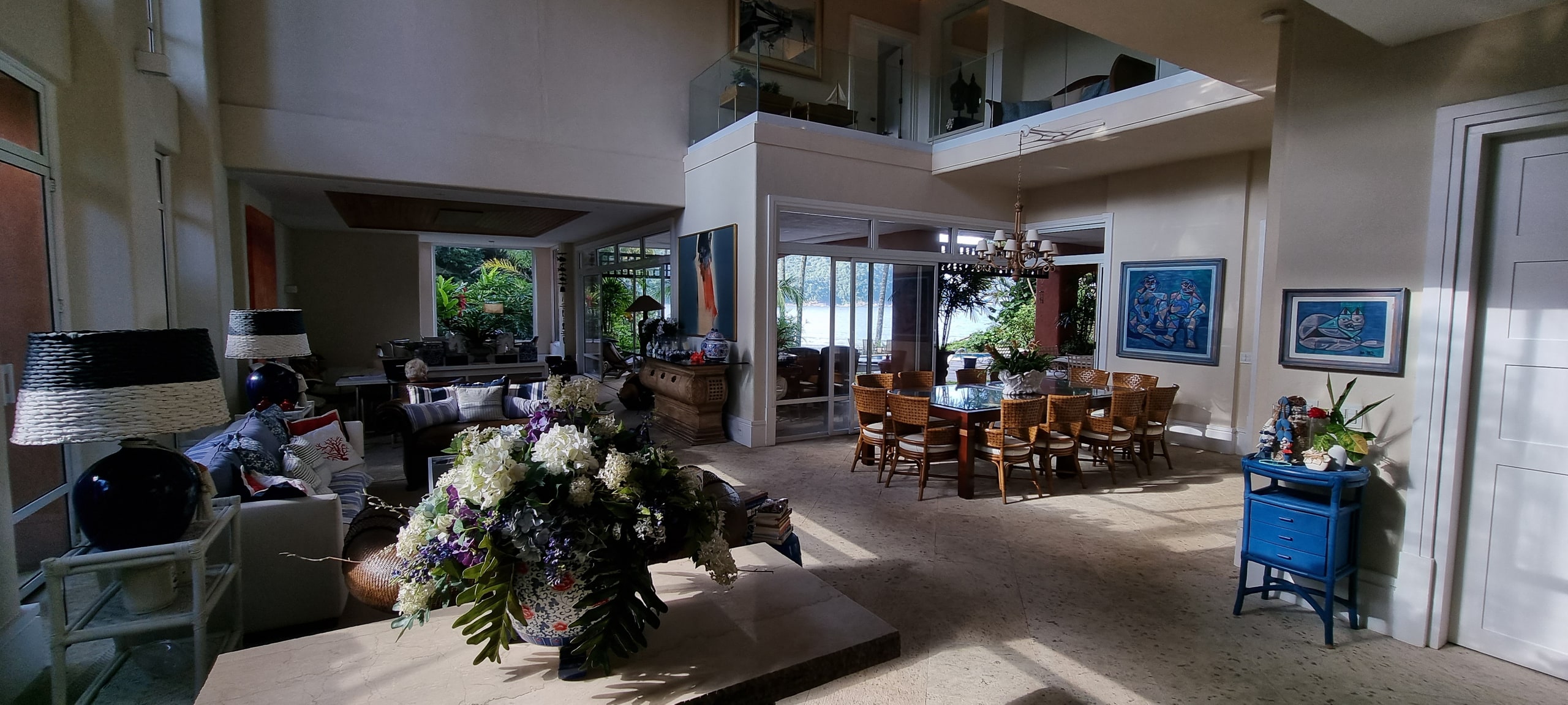 Casas Locaão Pé na Areia Condominio Iporanga