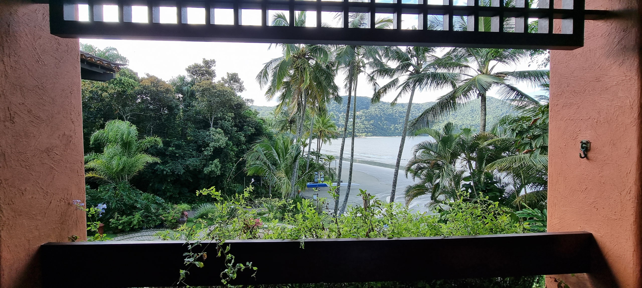 Casas Locaão Pé na Areia Condominio Iporanga