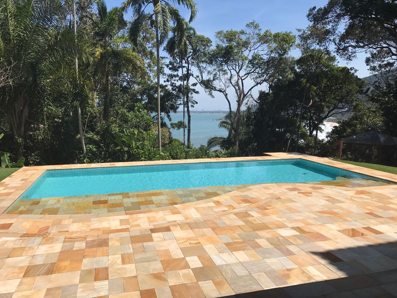 Casa no Condomínio Iporanga Guarujá — Villa 432