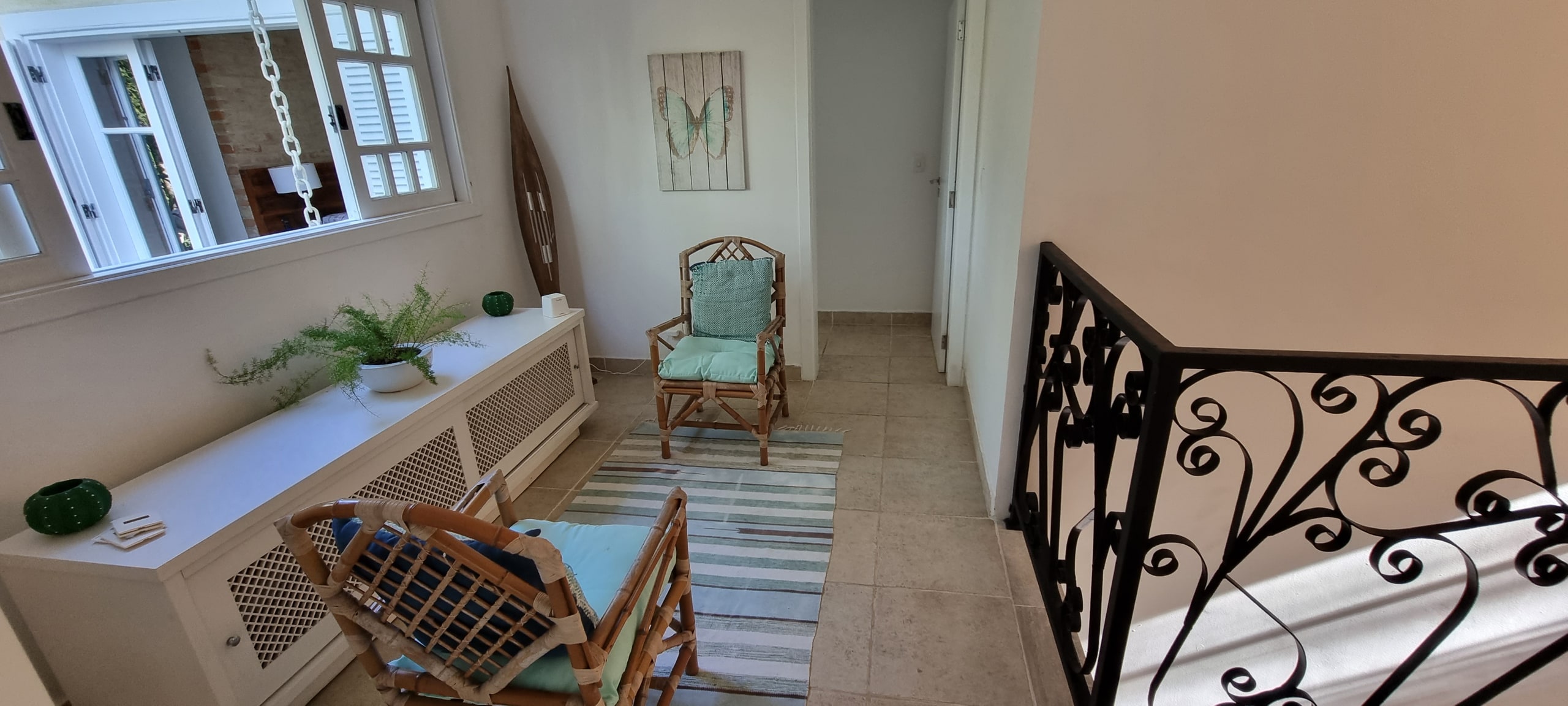 Locação no Condominio Iporanga Guaruja