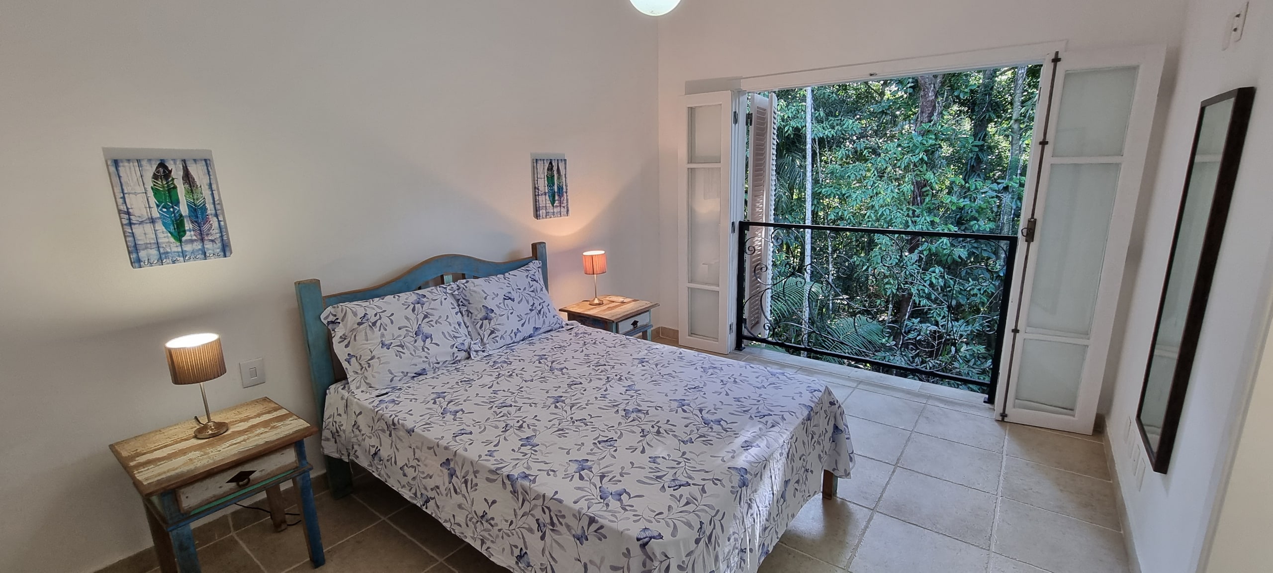 Locação no Condominio Iporanga Guaruja
