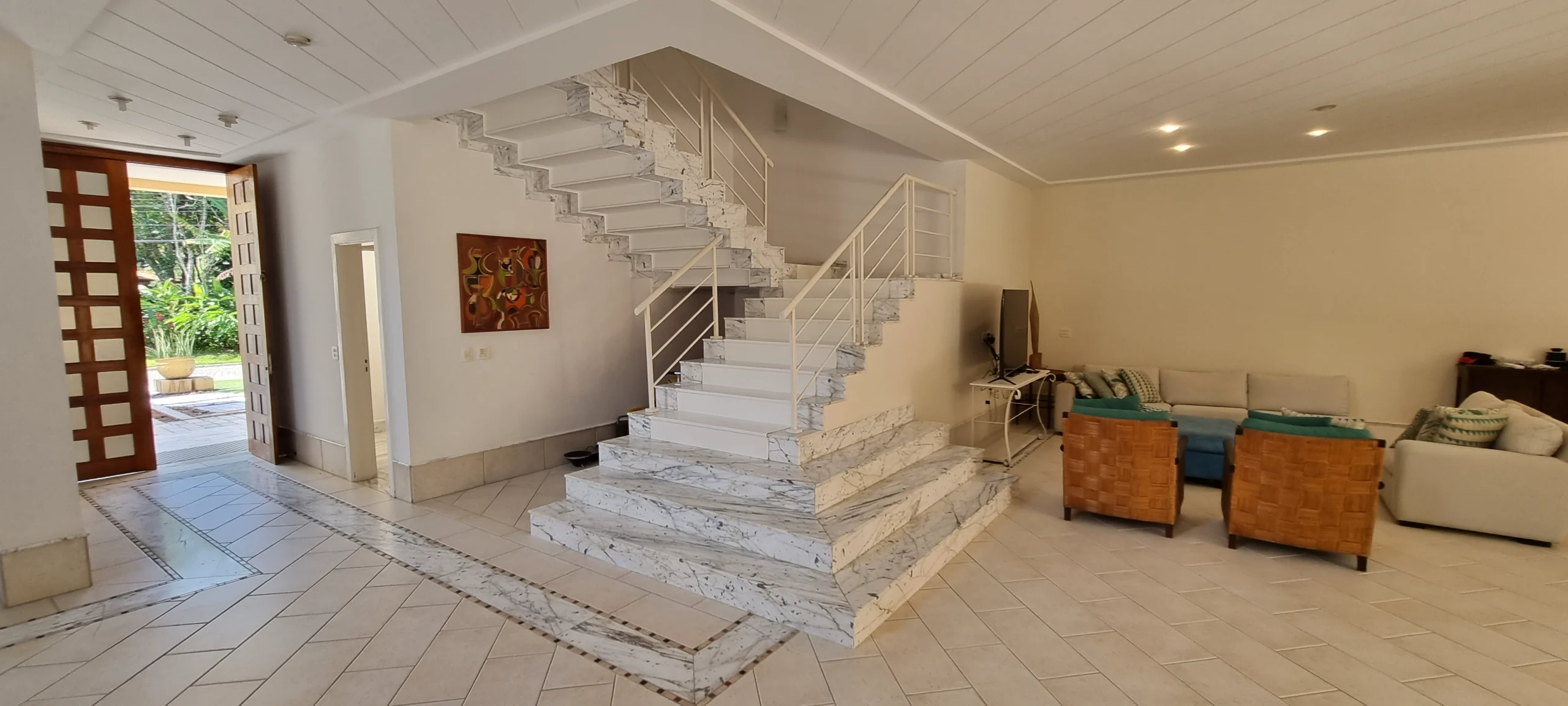 Casa Venda Perto da Praia no Condominio Iporanga Guarujá