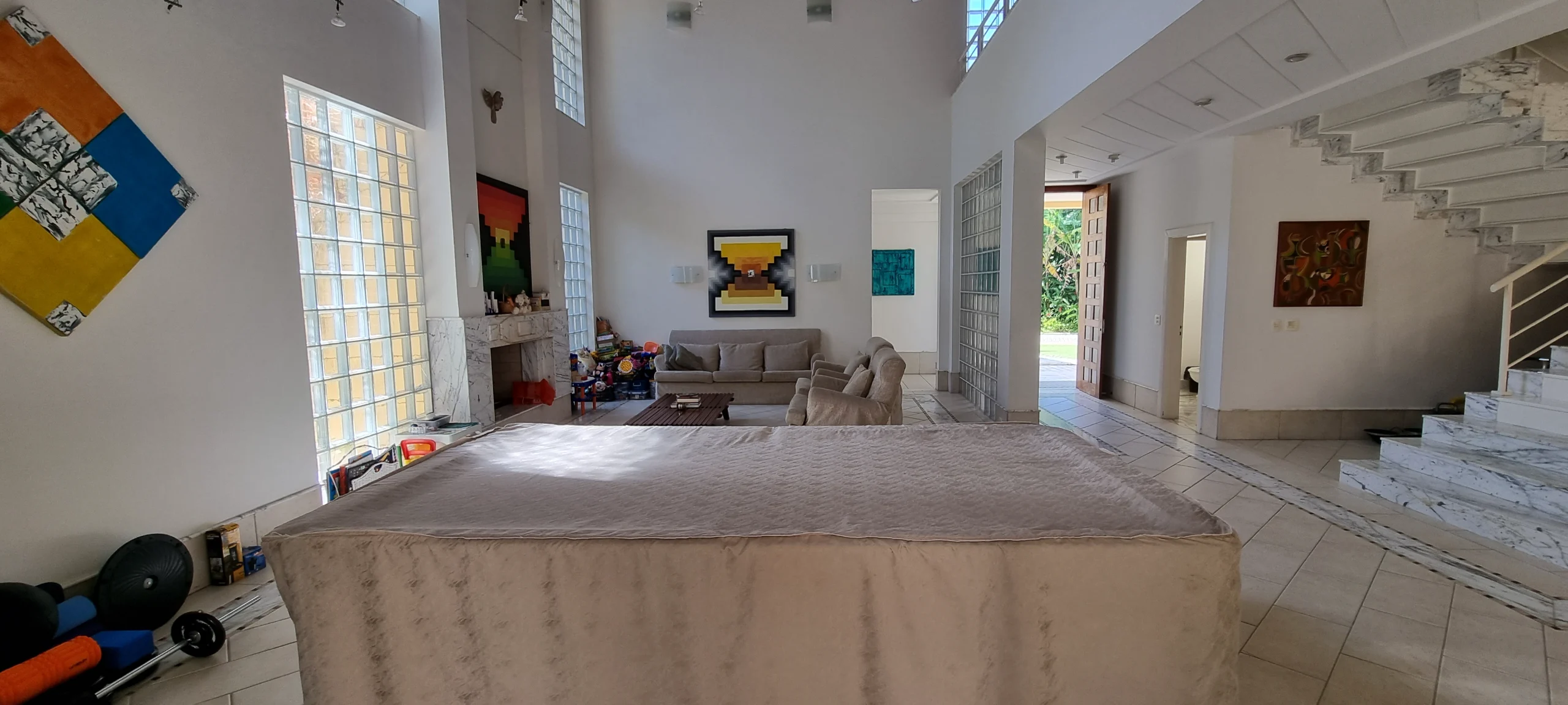 Casa Venda Perto da Praia no Condominio Iporanga Guarujá