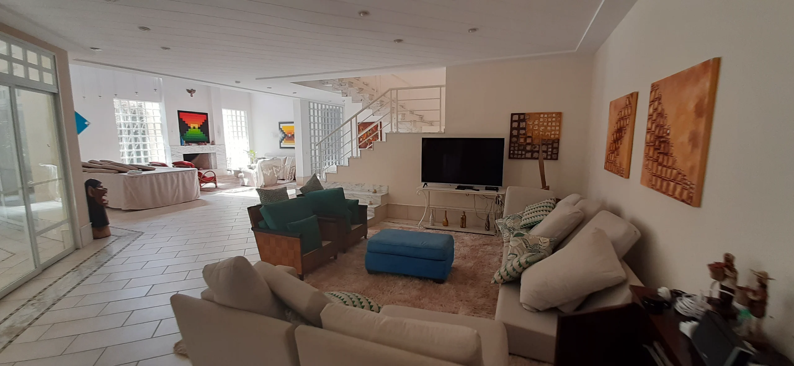 Casa Venda Perto da Praia no Condominio Iporanga Guarujá