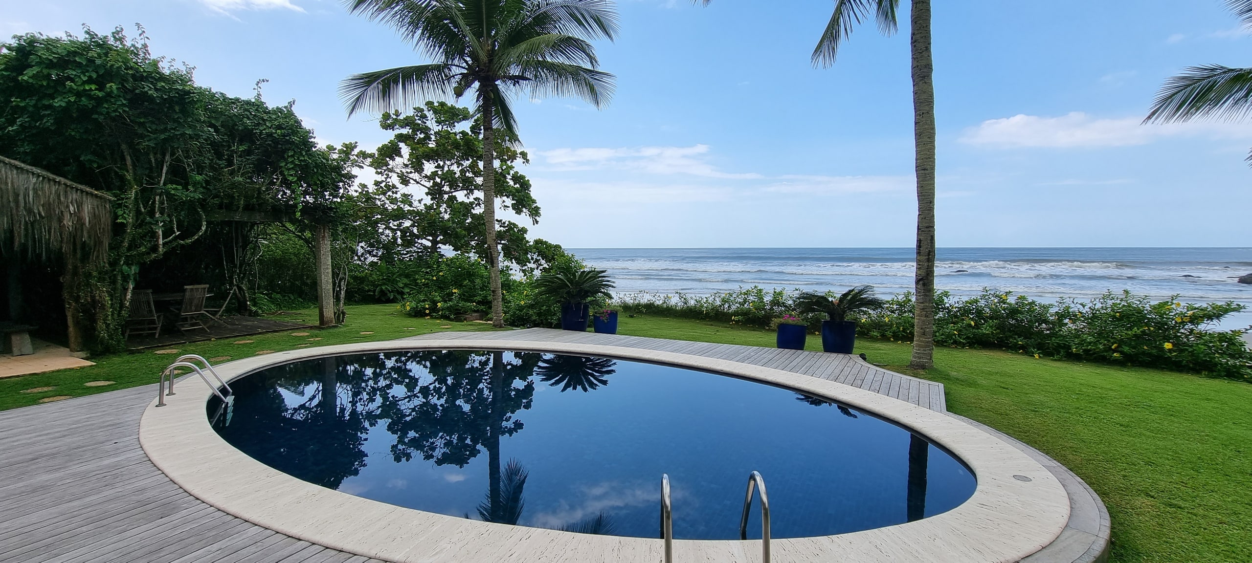 Casa no Condomínio Taguaíba Guarujá — Villa 391