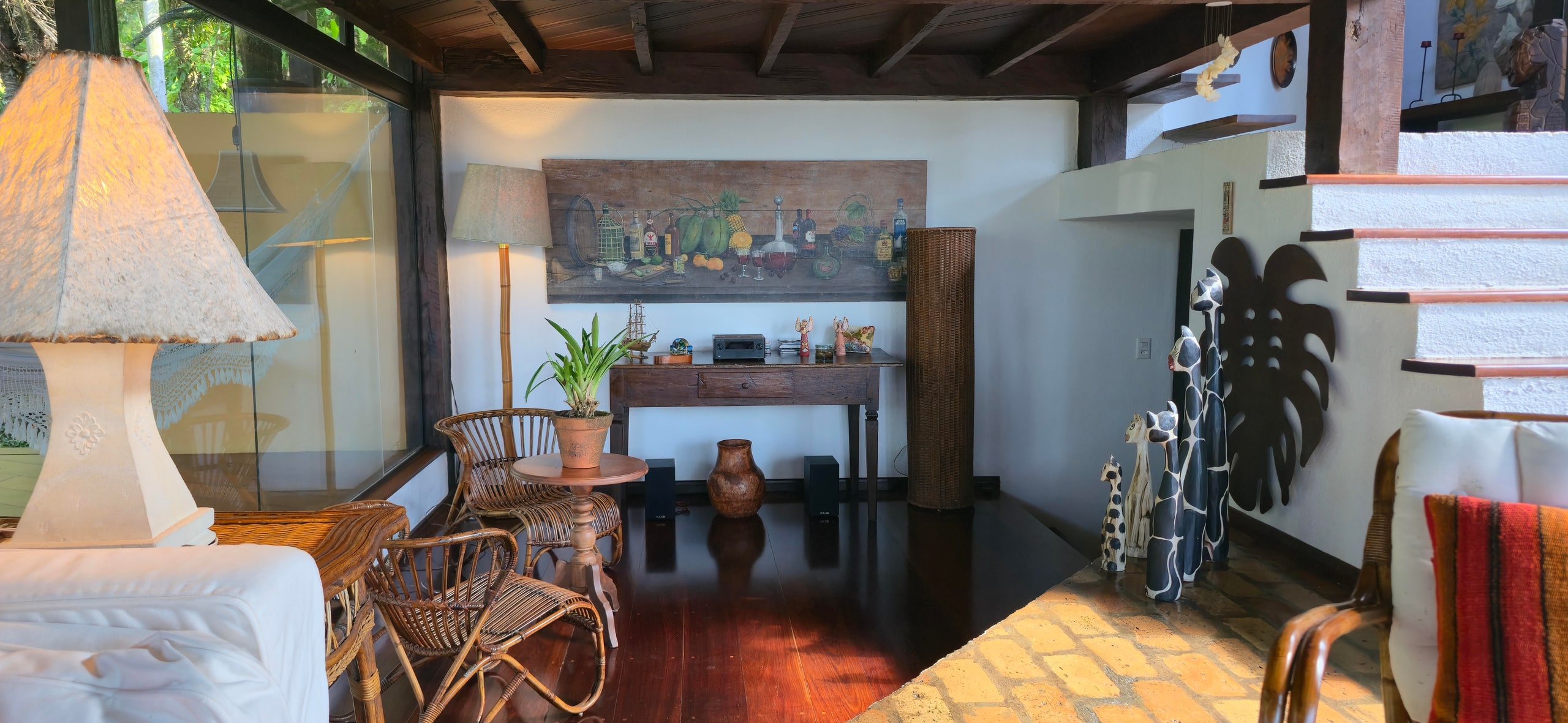 Casa em Meio a Natureza do Condominio São Pedro no Guaruja