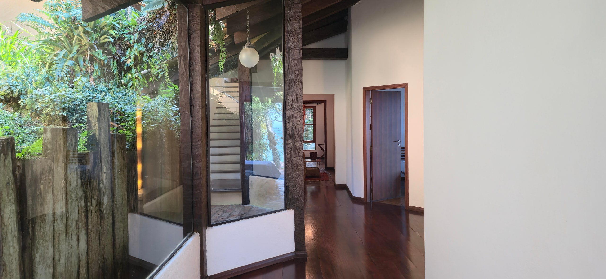 Casa em Meio a Natureza do Condominio São Pedro no Guaruja