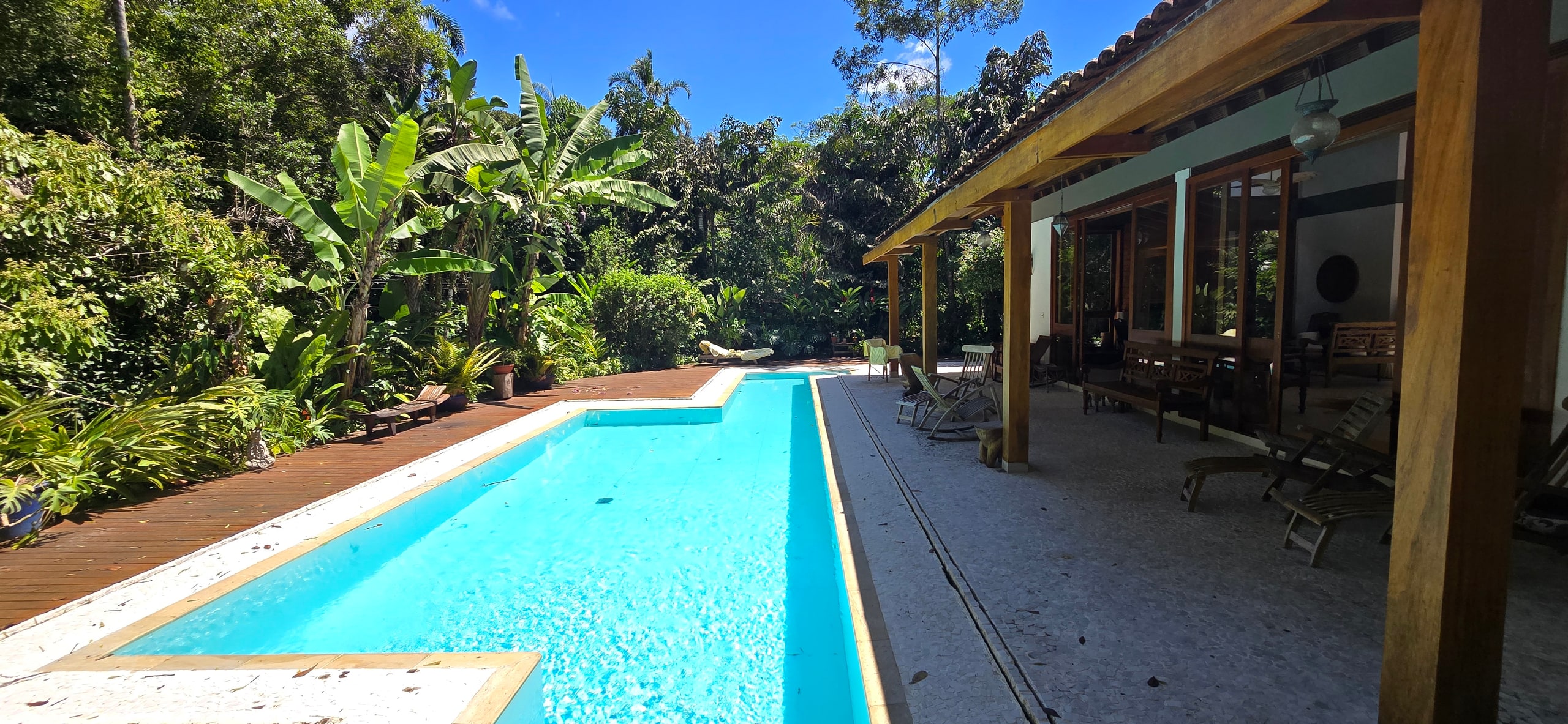 Casa no Condomínio Iporanga Guarujá — Villa 408