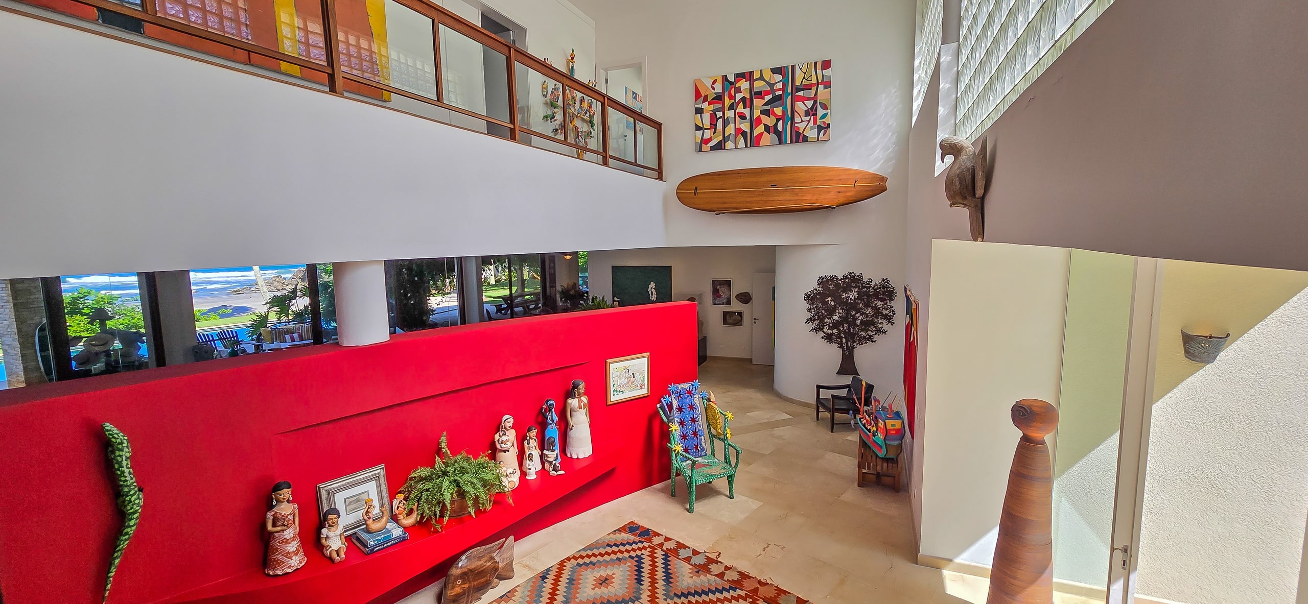 Casa Pé na Areia Aluguel no Condominio Taguaiba Guarujá