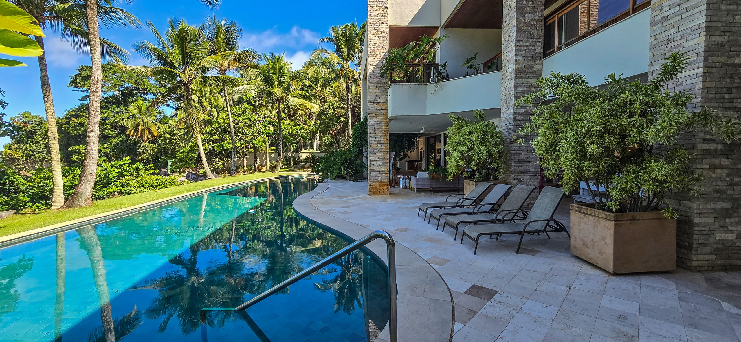 Casa Pé na Areia Aluguel no Condominio Taguaiba Guarujá