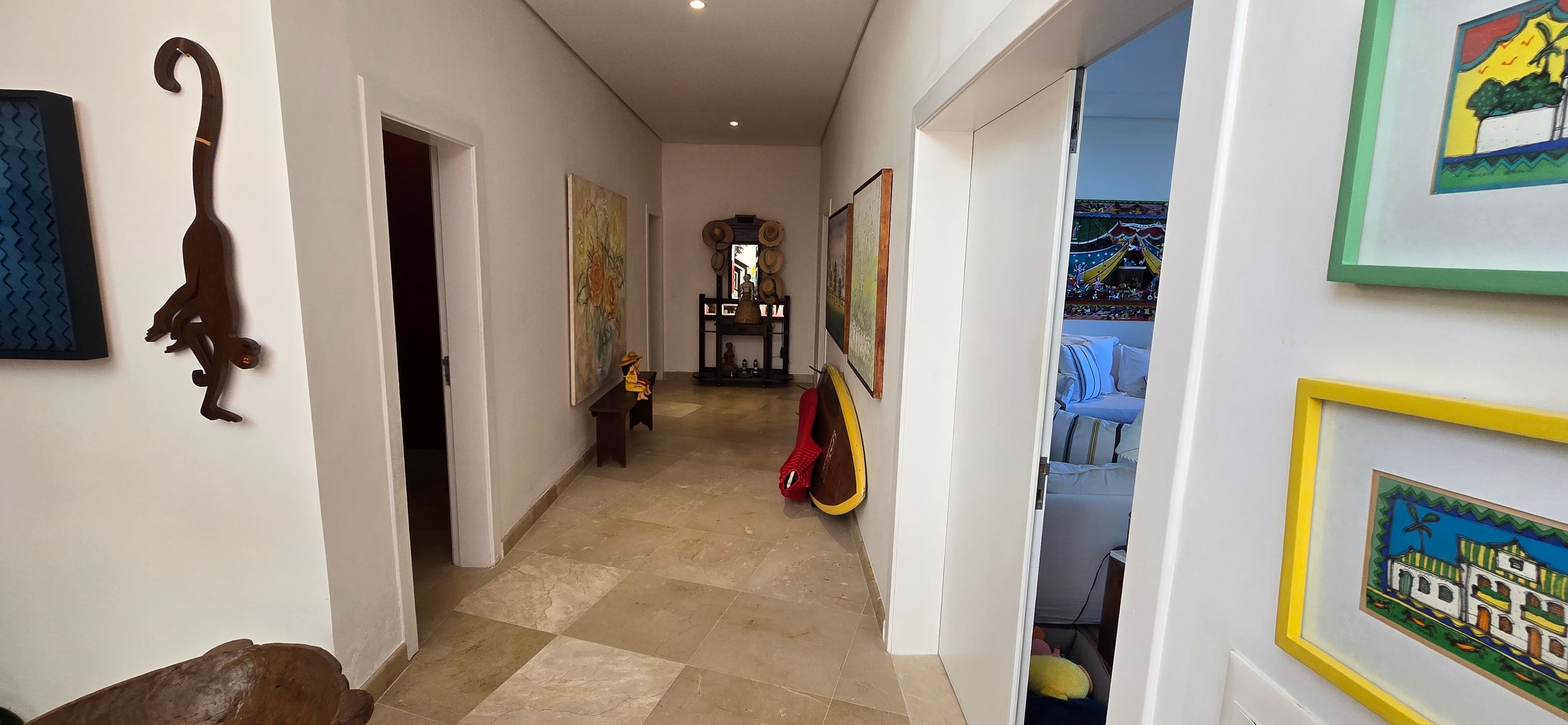 Casa Pé na Areia Aluguel no Condominio Taguaiba Guarujá