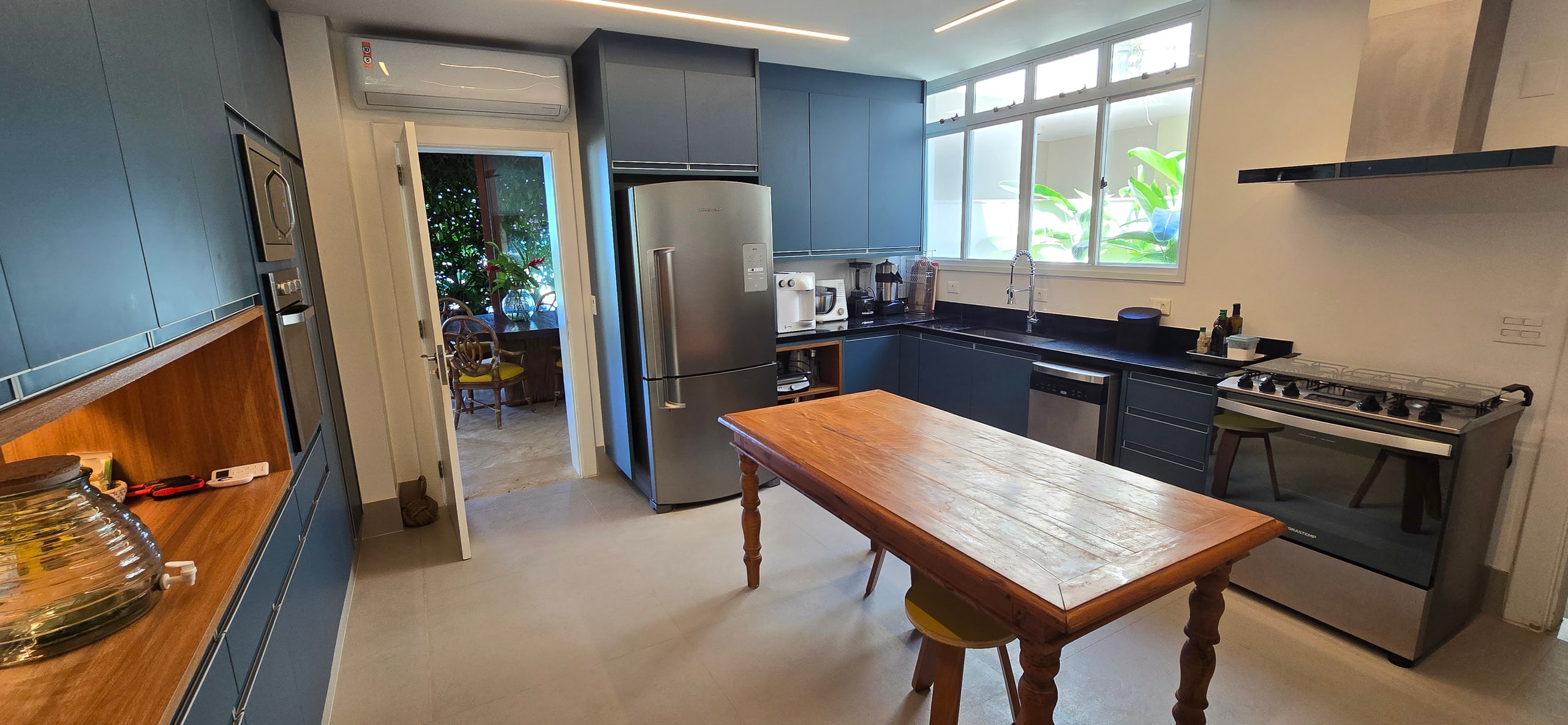 Casa Pé na Areia Aluguel no Condominio Taguaiba Guarujá