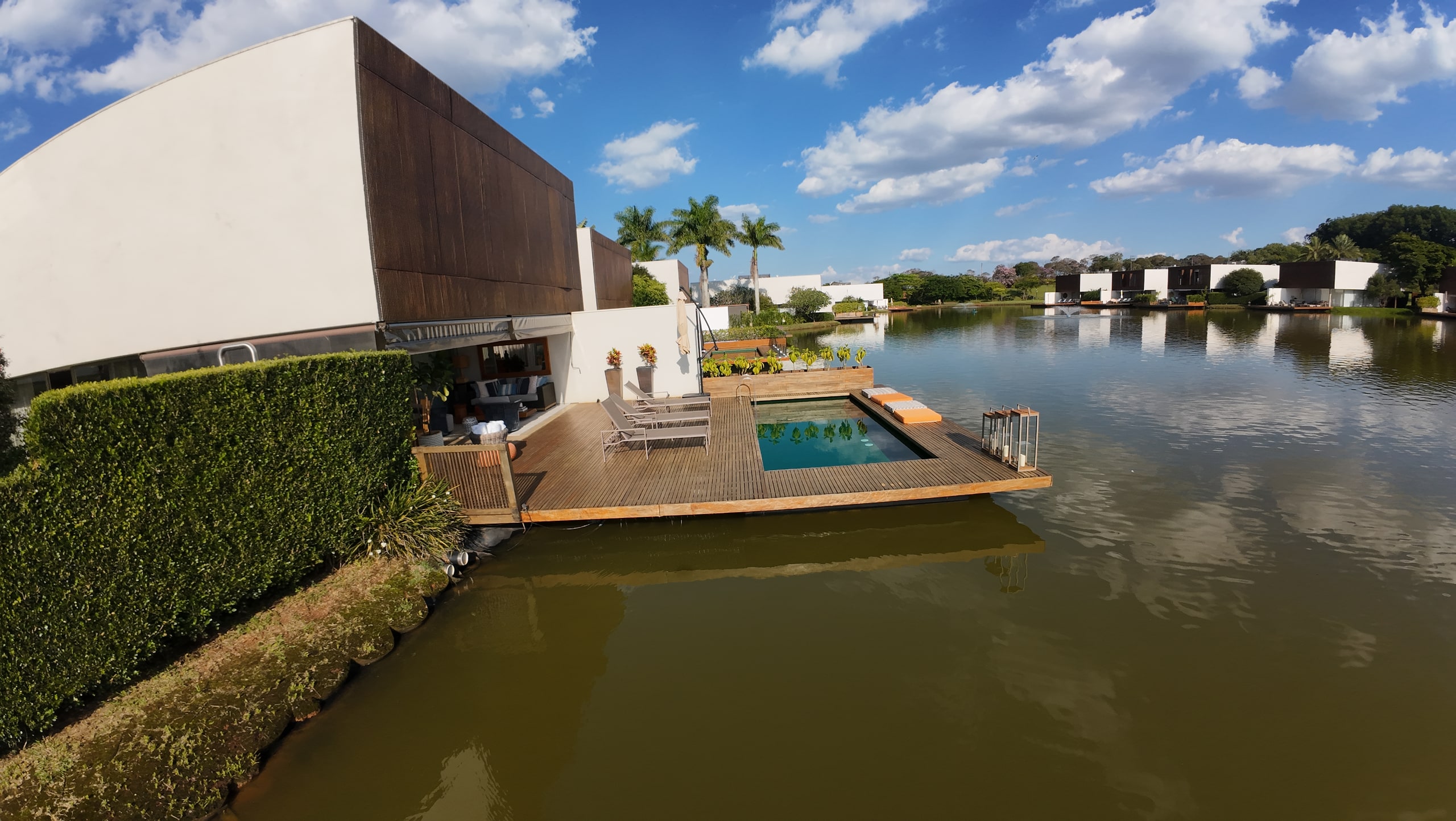 Casa no Fazenda Boa Vista — Villa 601