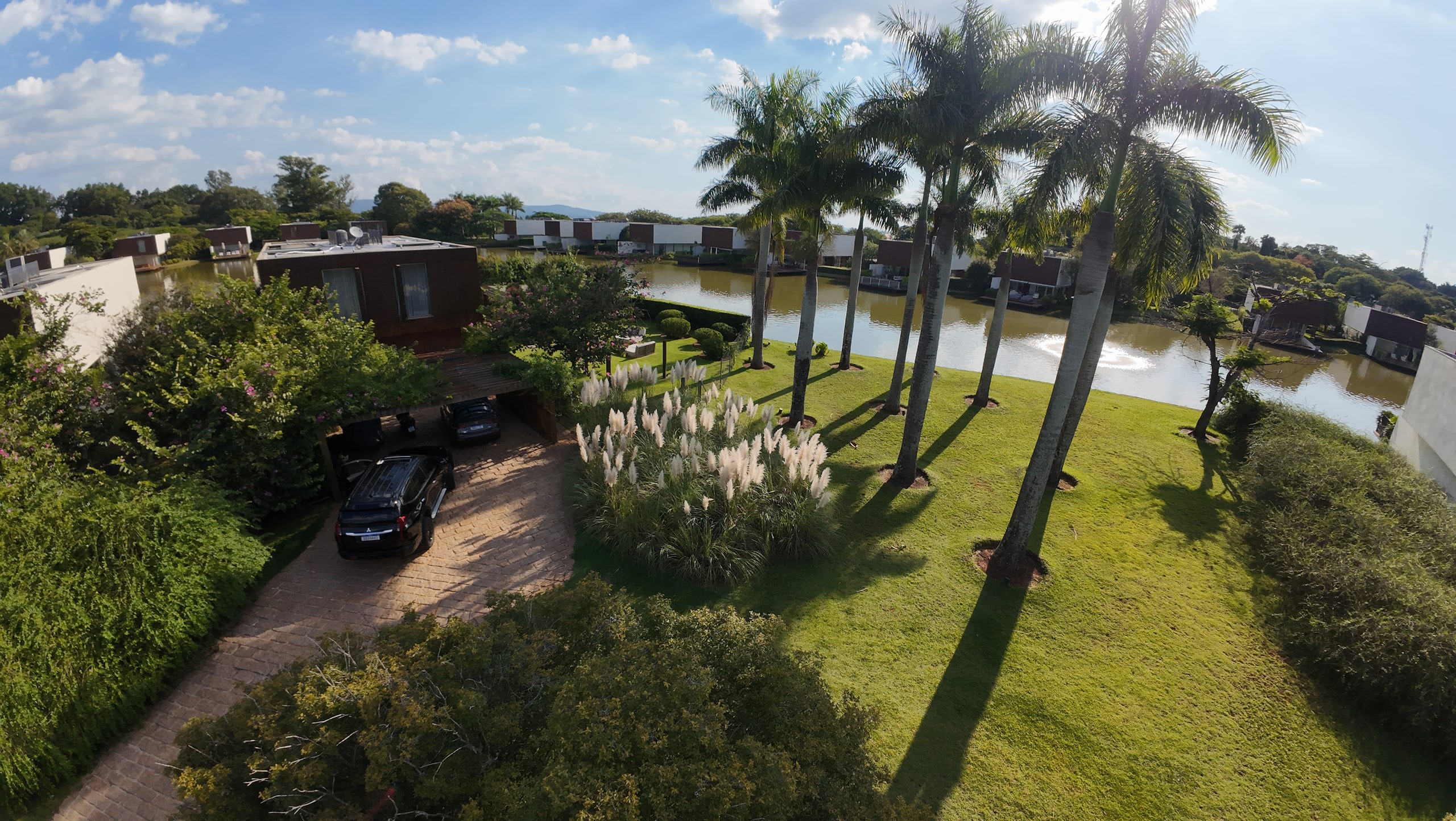 Villa Fasano do Lago Locação Casa na Fazenda Boa Vista