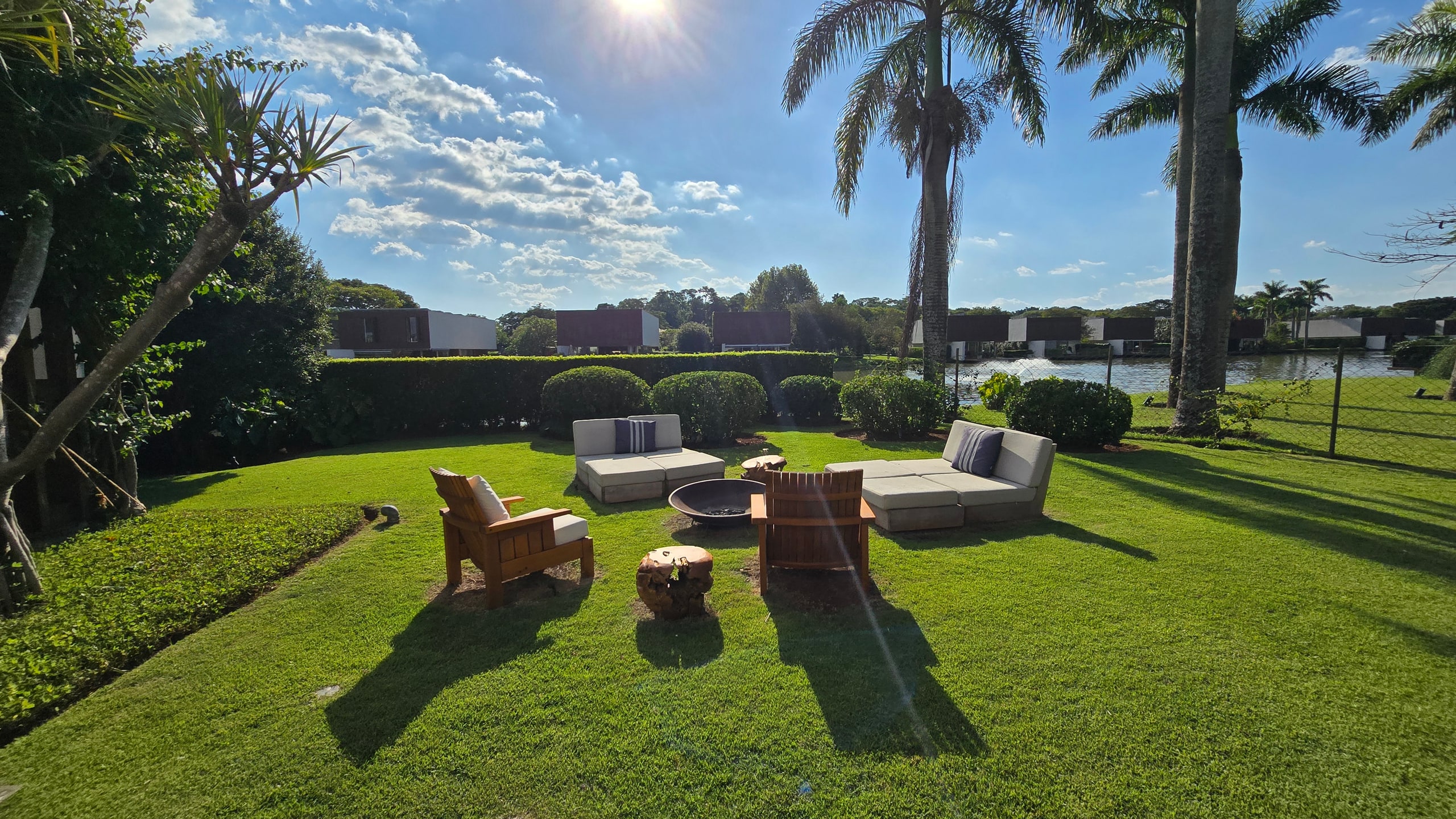 Villa Fasano do Lago Locação Casa na Fazenda Boa Vista