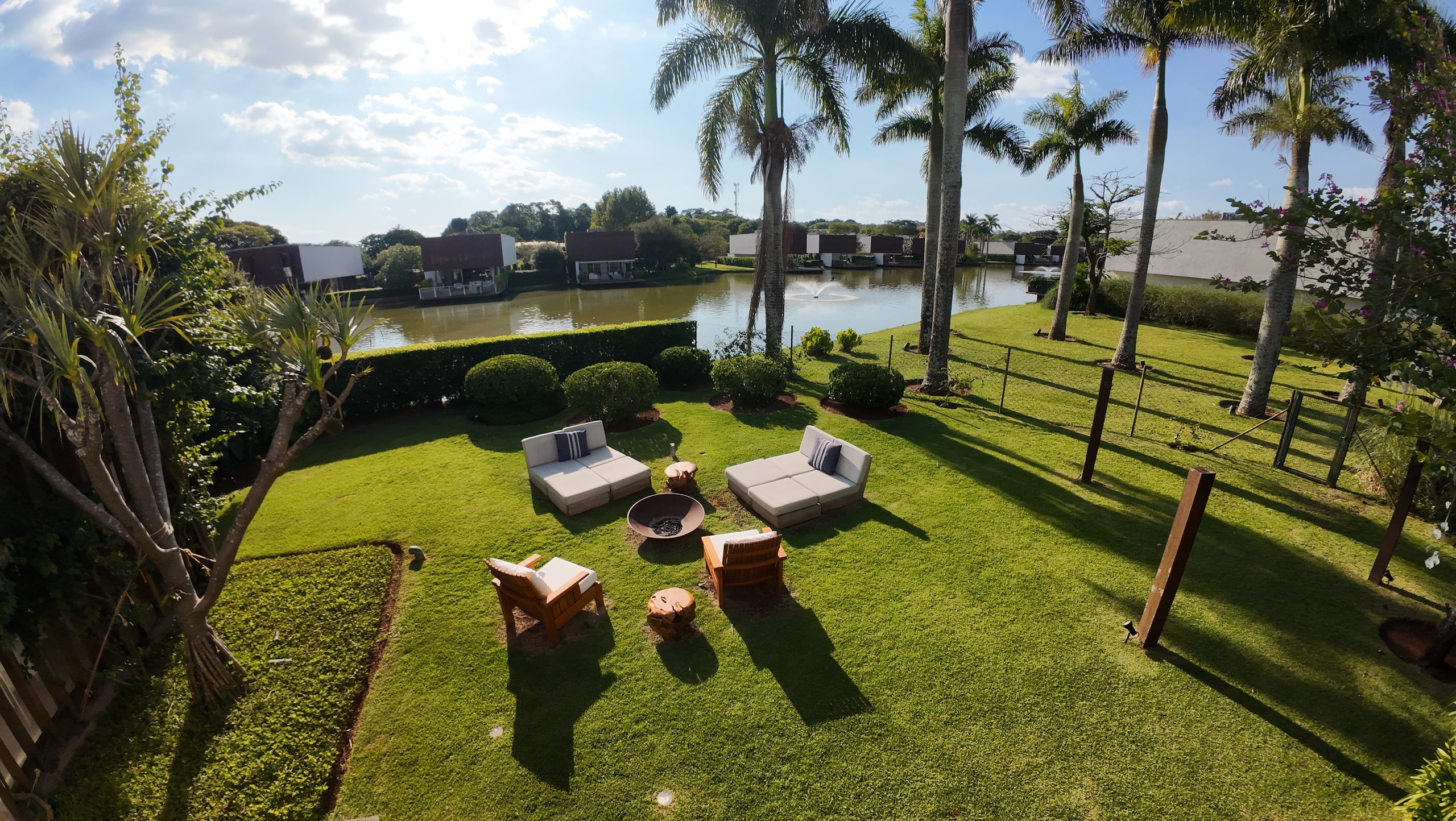 Villa Fasano do Lago Locação Casa na Fazenda Boa Vista