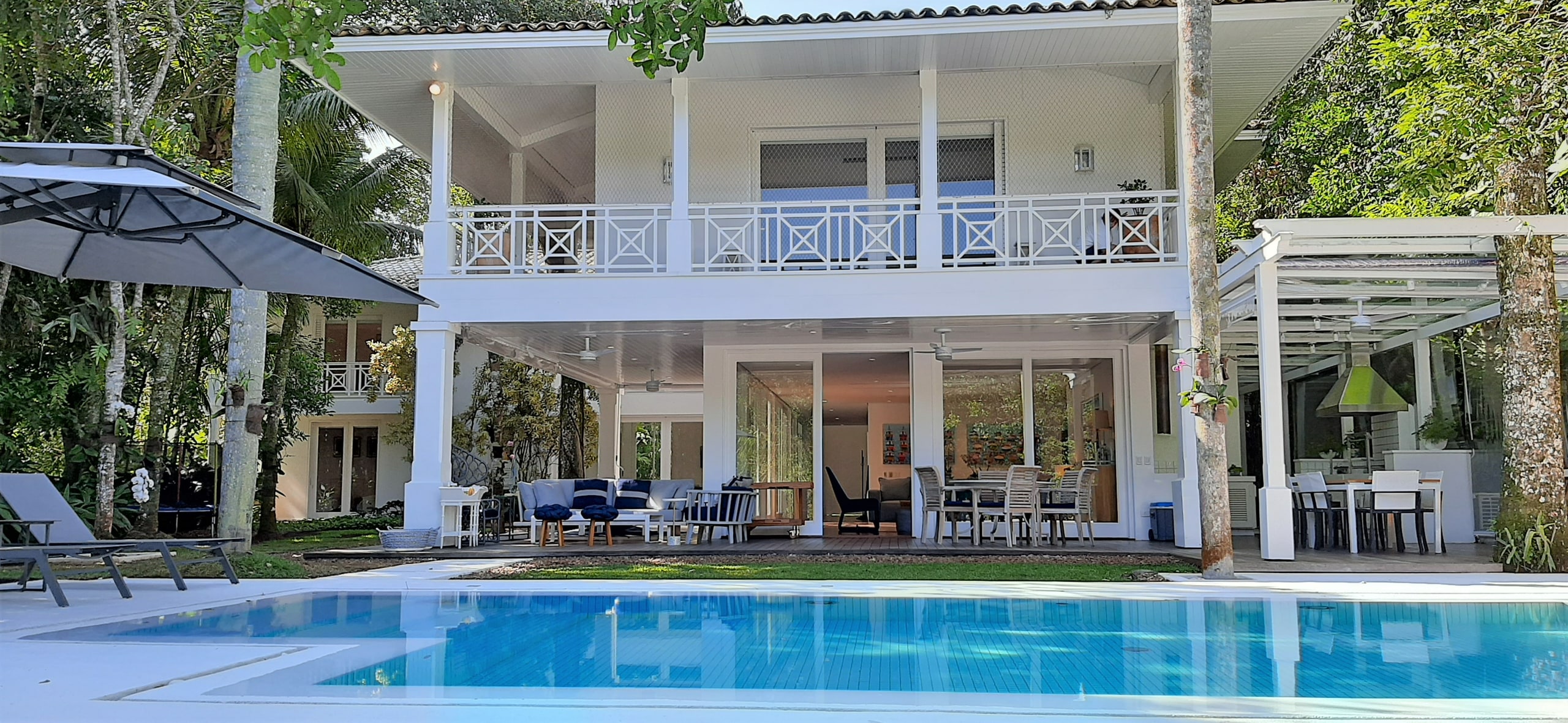 Casa a venda Condominio Iporanga no Guarujá