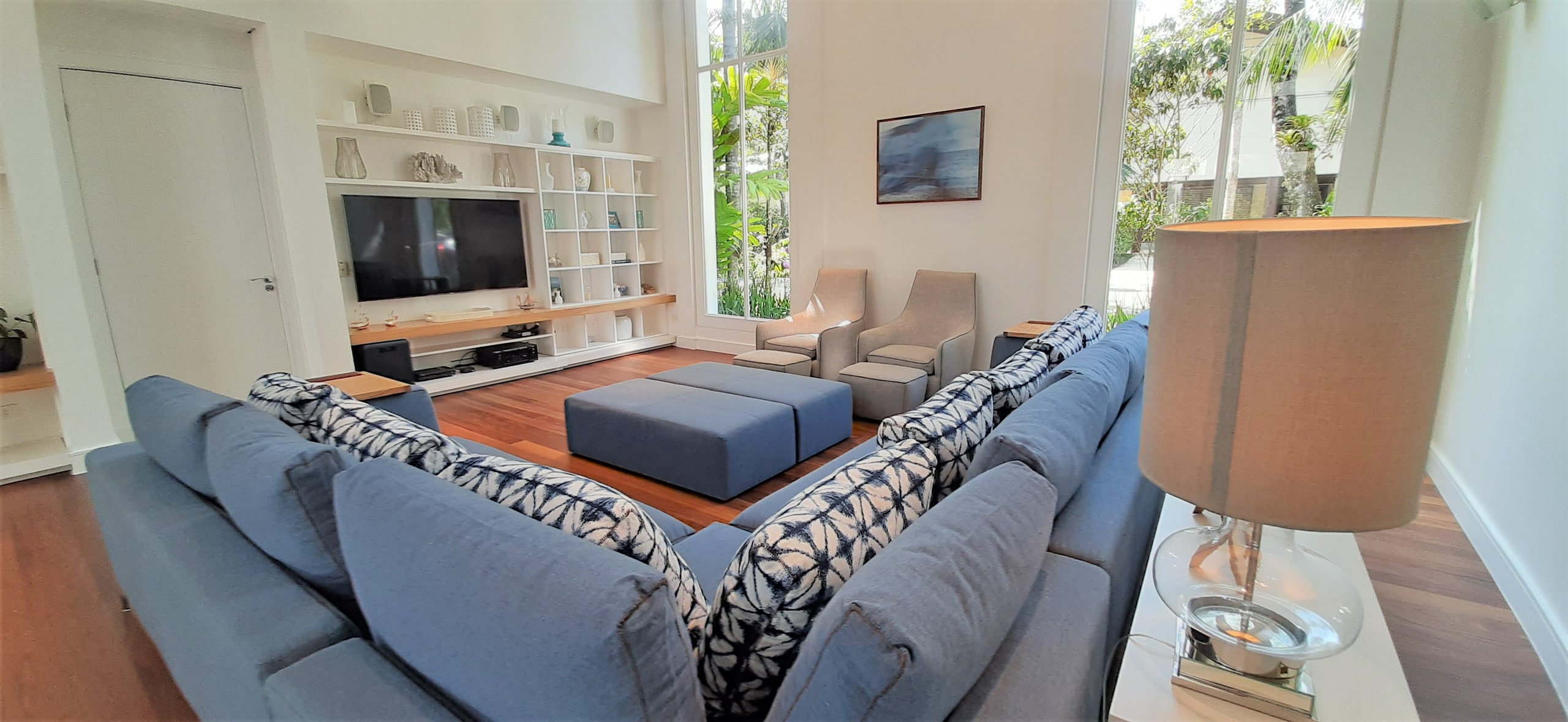 Casa a venda Condominio Iporanga no Guarujá