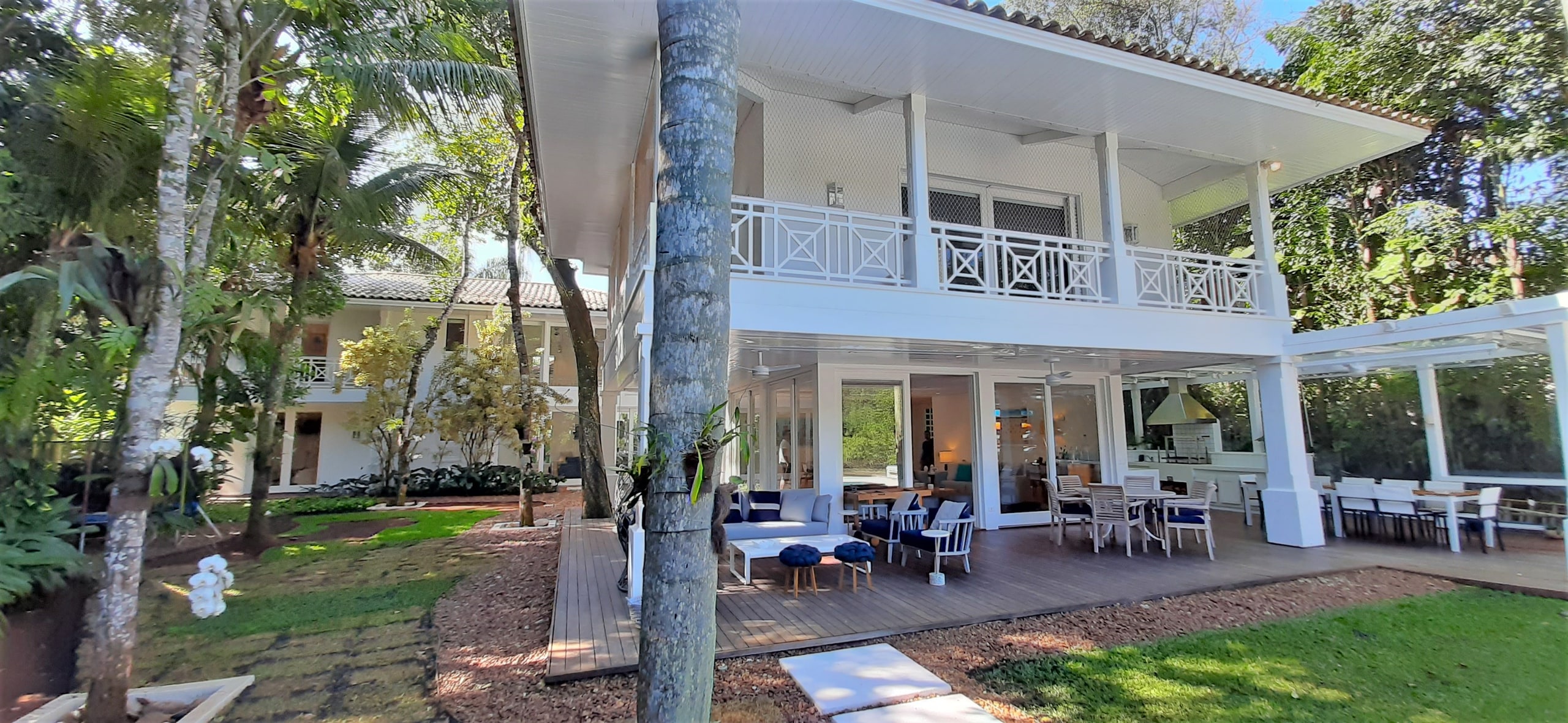 Casa a venda Condominio Iporanga no Guarujá