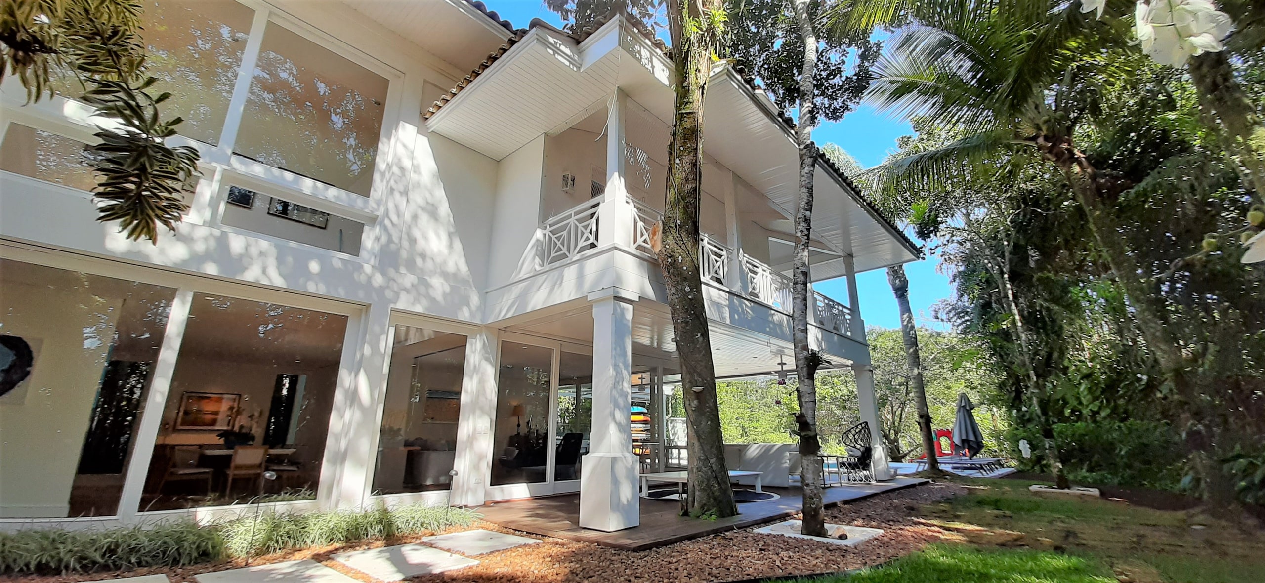 Casa a venda Condominio Iporanga no Guarujá