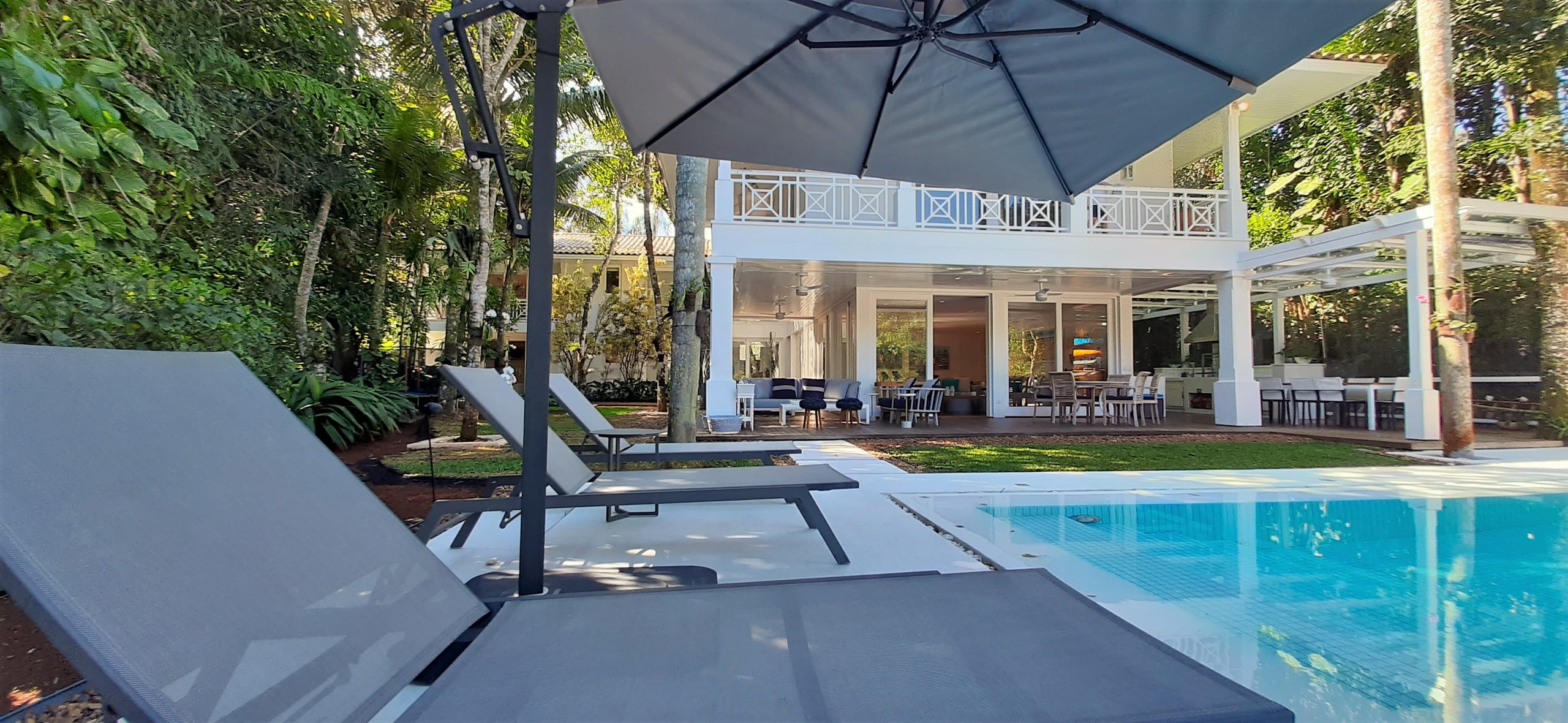 Casa a venda Condominio Iporanga no Guarujá