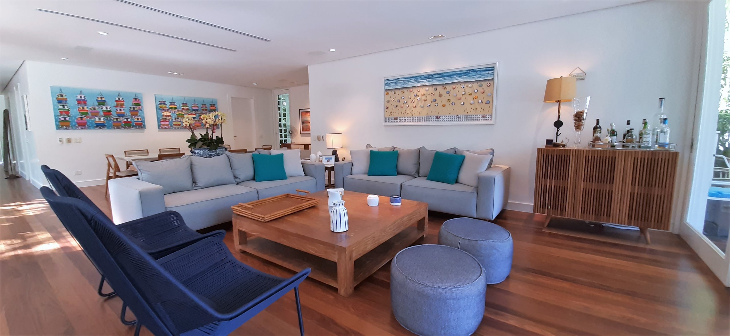 Casa a venda Condominio Iporanga no Guarujá