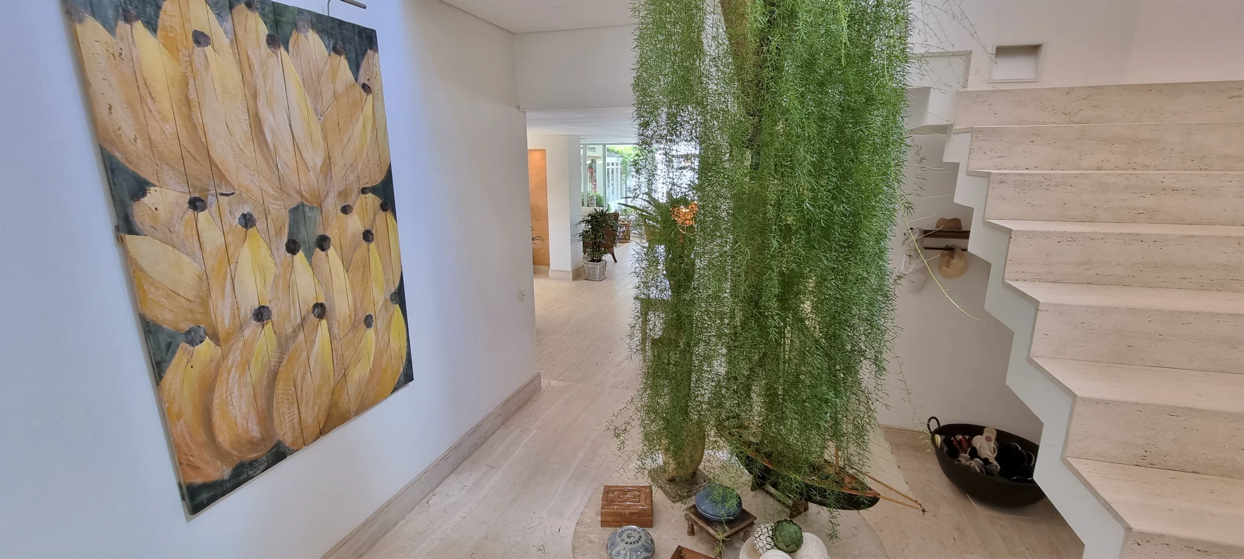 Casa Pé na Areia A venda Condominio Iporanga Guarujá