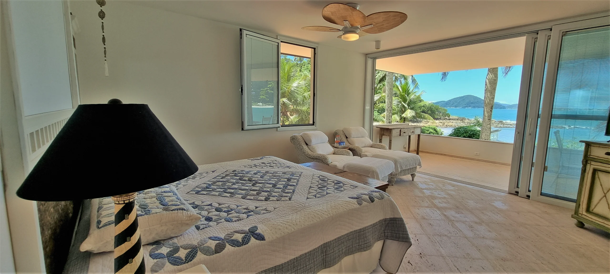 Villa 496 — Casa Pé na Areia no Condomínio Iporanga — foto 73