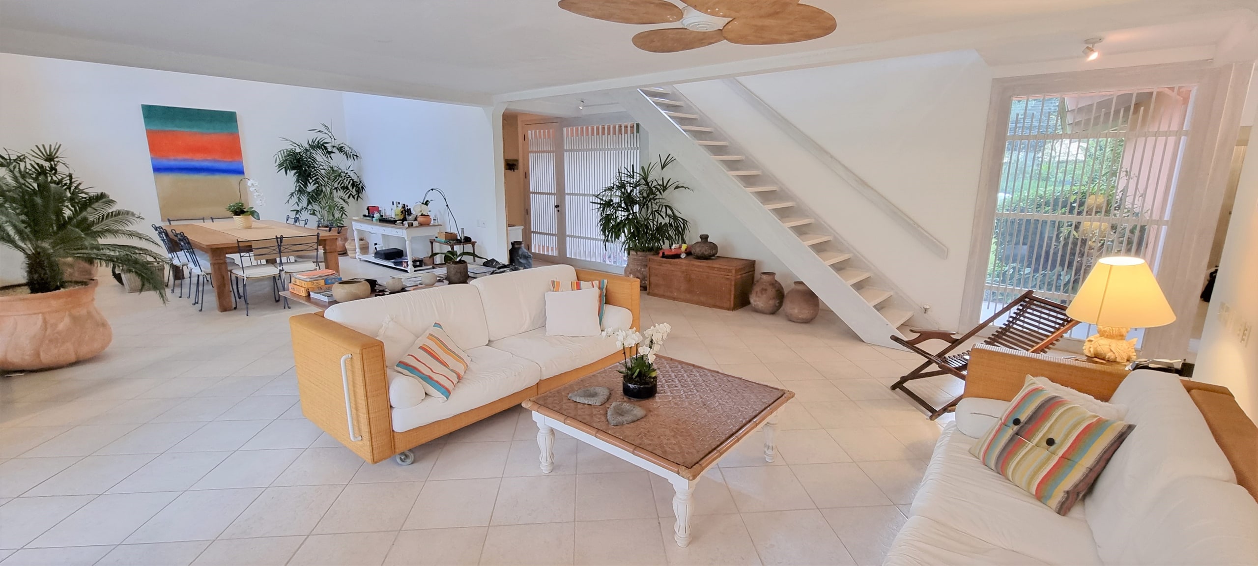 Casa a Venda na Praia das Conchas Condomínio Iporanga