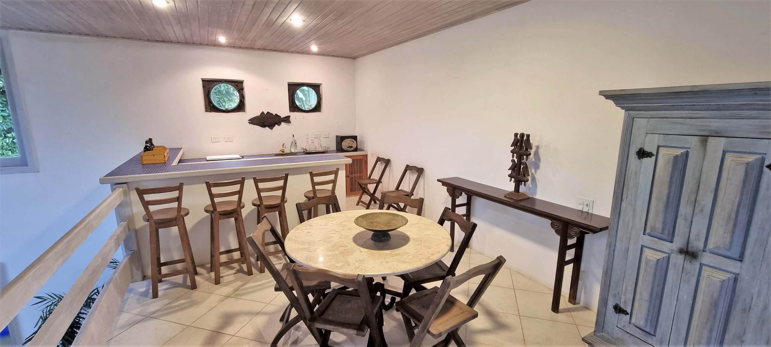 Casa a Venda na Praia das Conchas Condomínio Iporanga