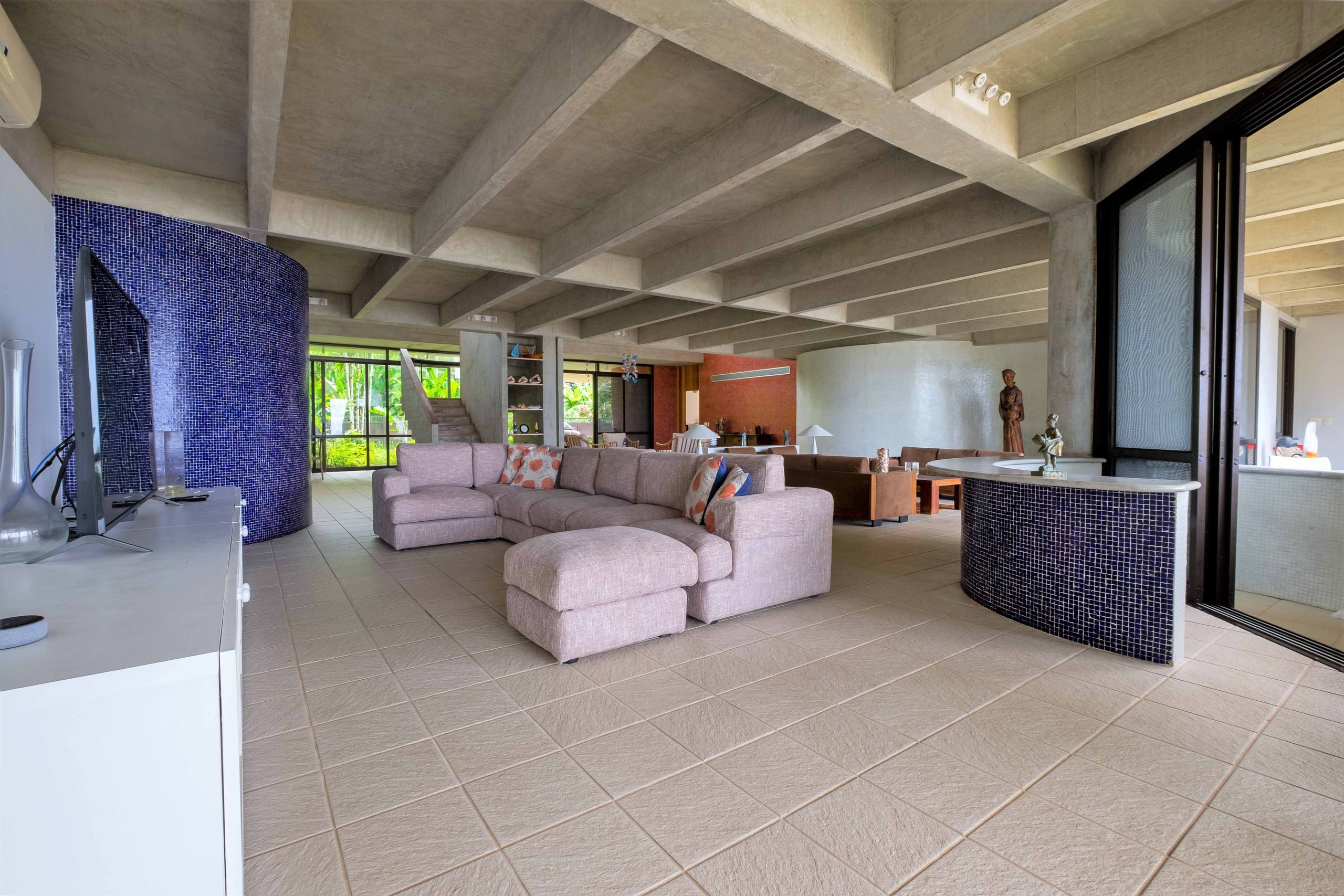 Casa Pé na Areia no Condominio Taguaiba Guaruja